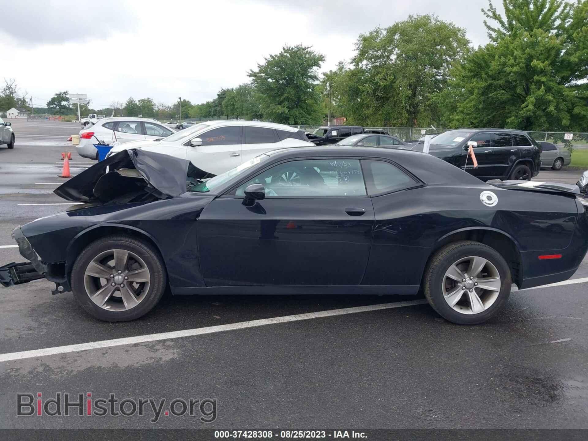 2018 DODGE CHALLENGER - VIN: 2C3CDZAG9JH245463 - Photo 14