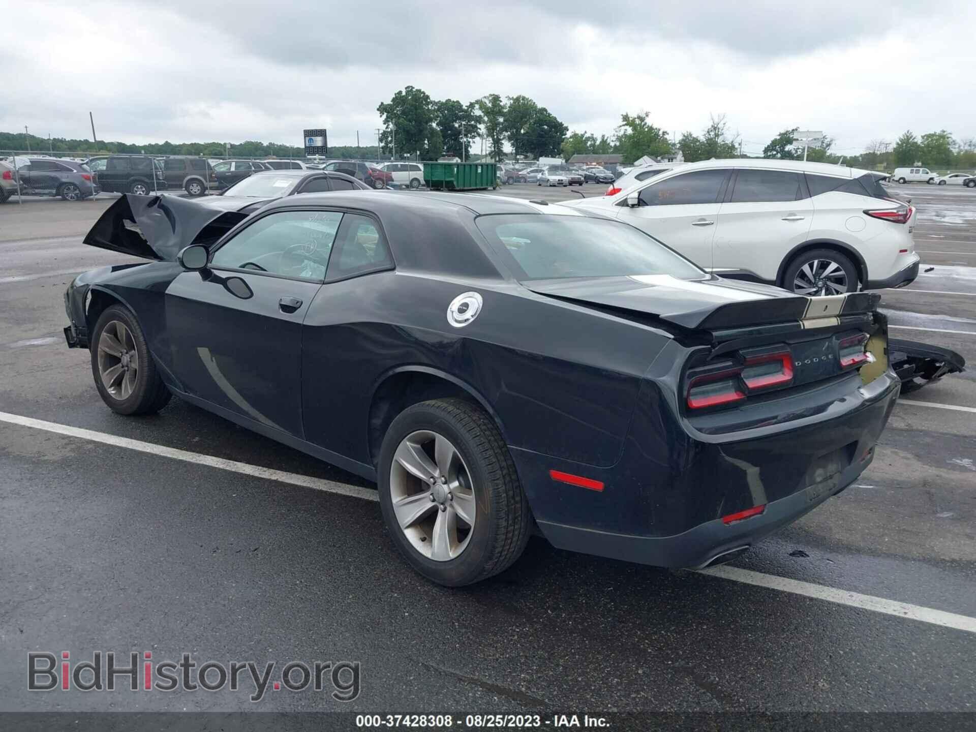 2018 DODGE CHALLENGER - VIN: 2C3CDZAG9JH245463 - Photo 3