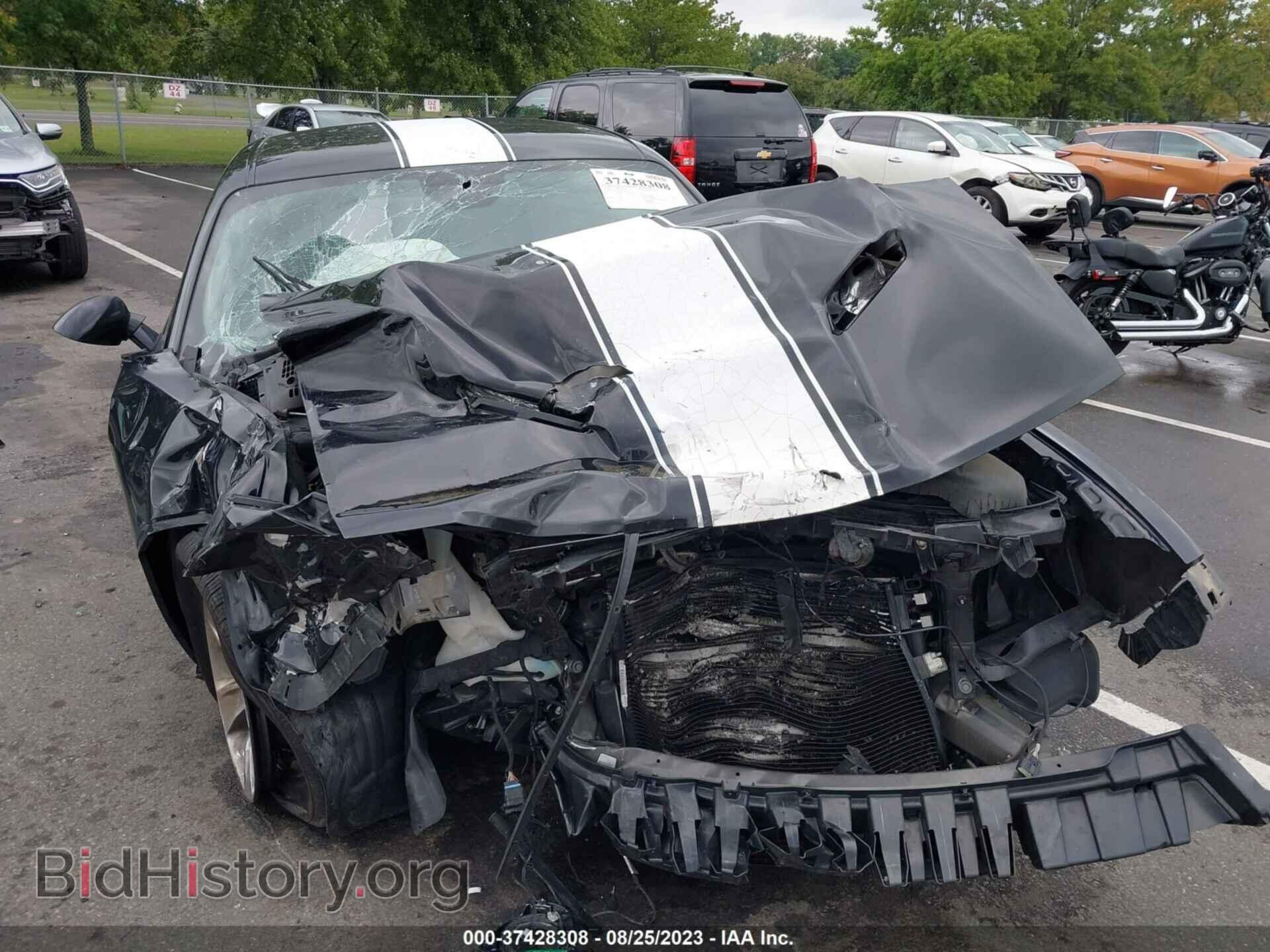 2018 DODGE CHALLENGER - VIN: 2C3CDZAG9JH245463 - Photo 6