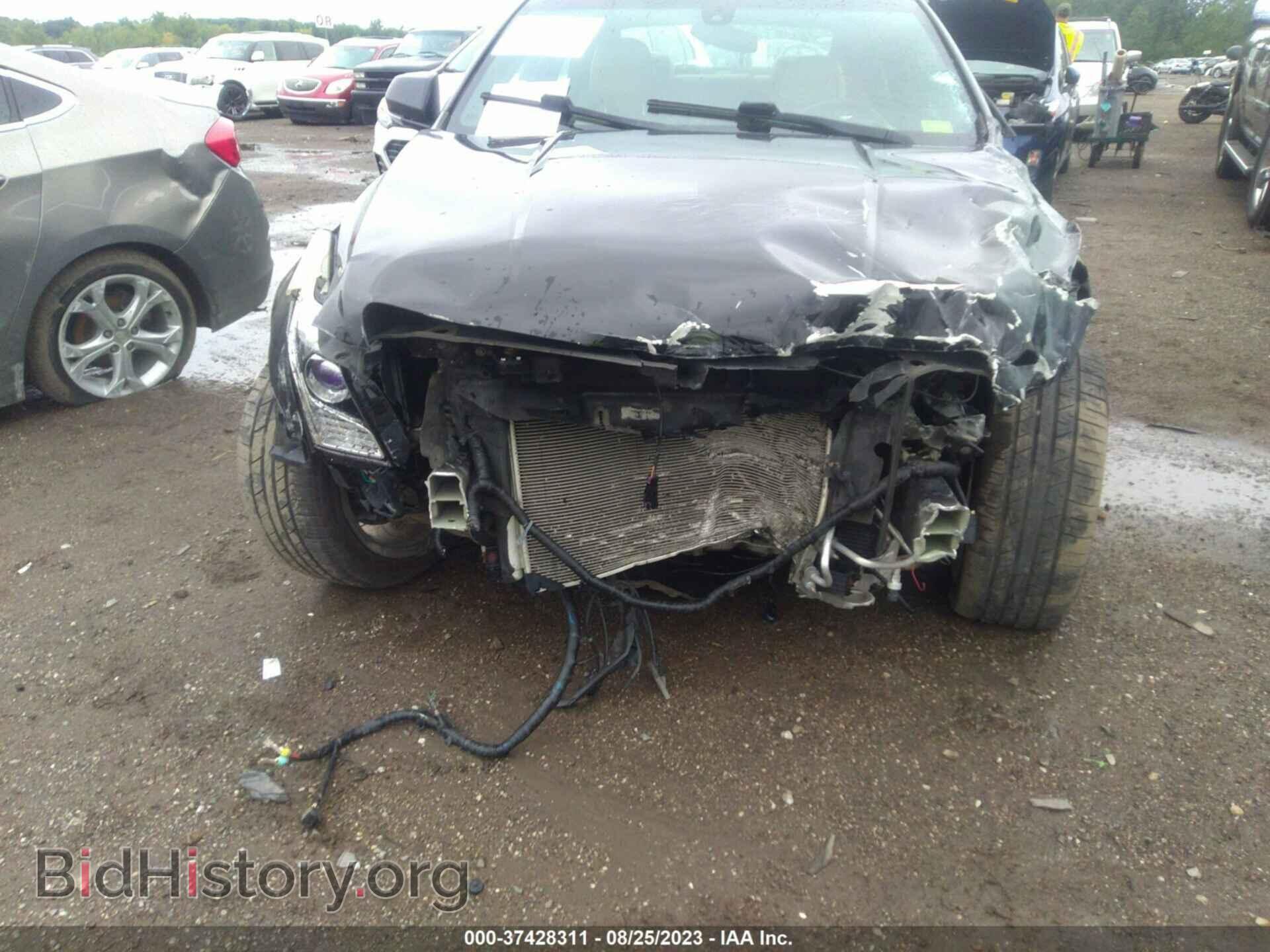 2014 CADILLAC ATS - VIN: 1G6AH5RX0E0114620 - Фото 6