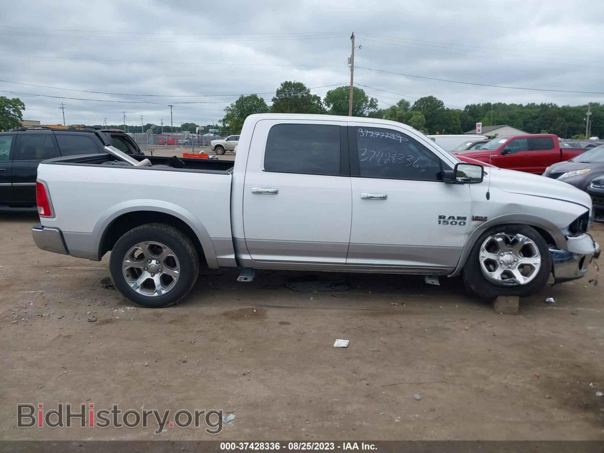 2017 RAM 1500 - VIN: 1C6RR7NT1HS802735 - Фото 13