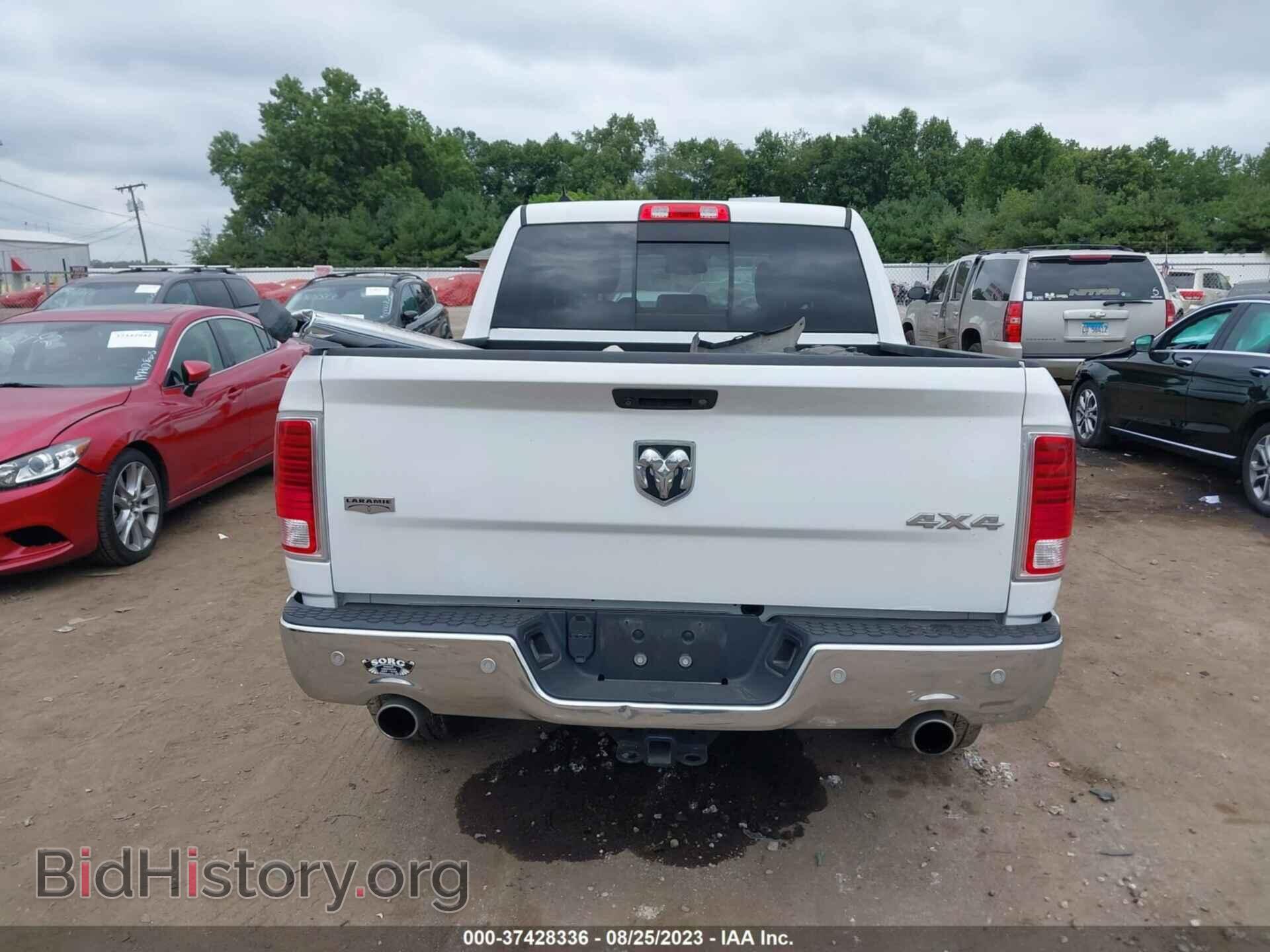 2017 RAM 1500 - VIN: 1C6RR7NT1HS802735 - Фото 16