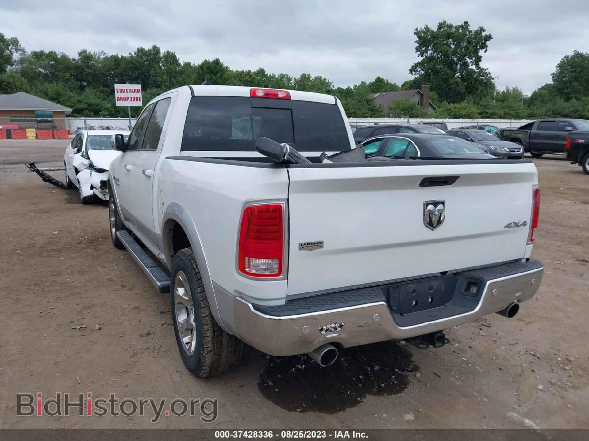 2017 RAM 1500 - VIN: 1C6RR7NT1HS802735 - Фото 3