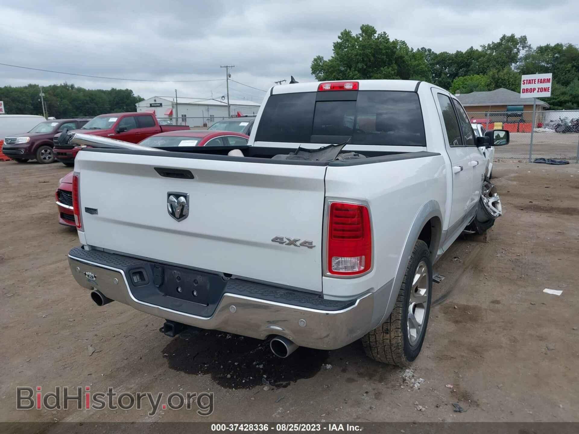 2017 RAM 1500 - VIN: 1C6RR7NT1HS802735 - Фото 4
