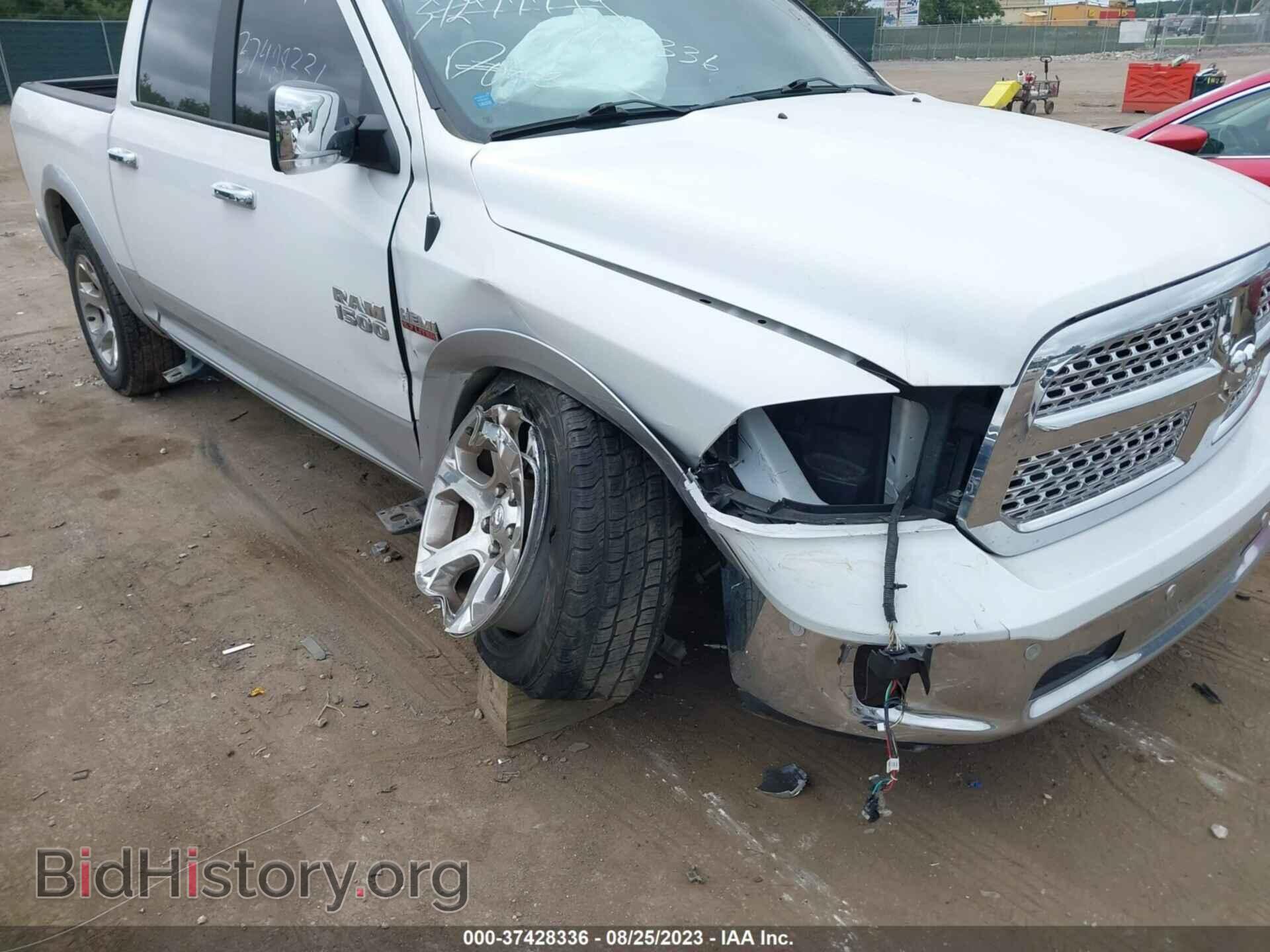 2017 RAM 1500 - VIN: 1C6RR7NT1HS802735 - Фото 6