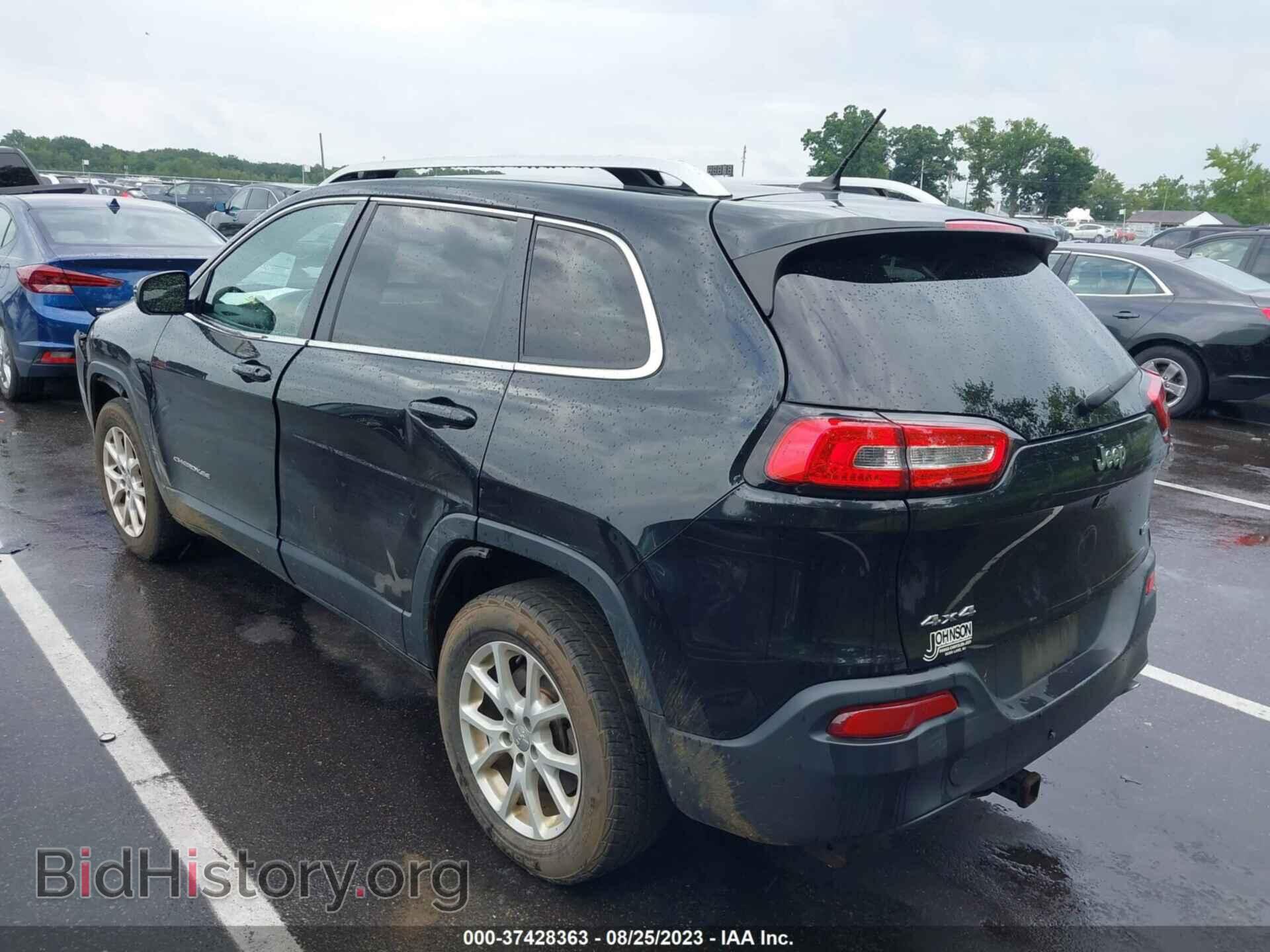 2014 JEEP CHEROKEE - VIN: 1C4PJMCS5EW241119 - Фото 3