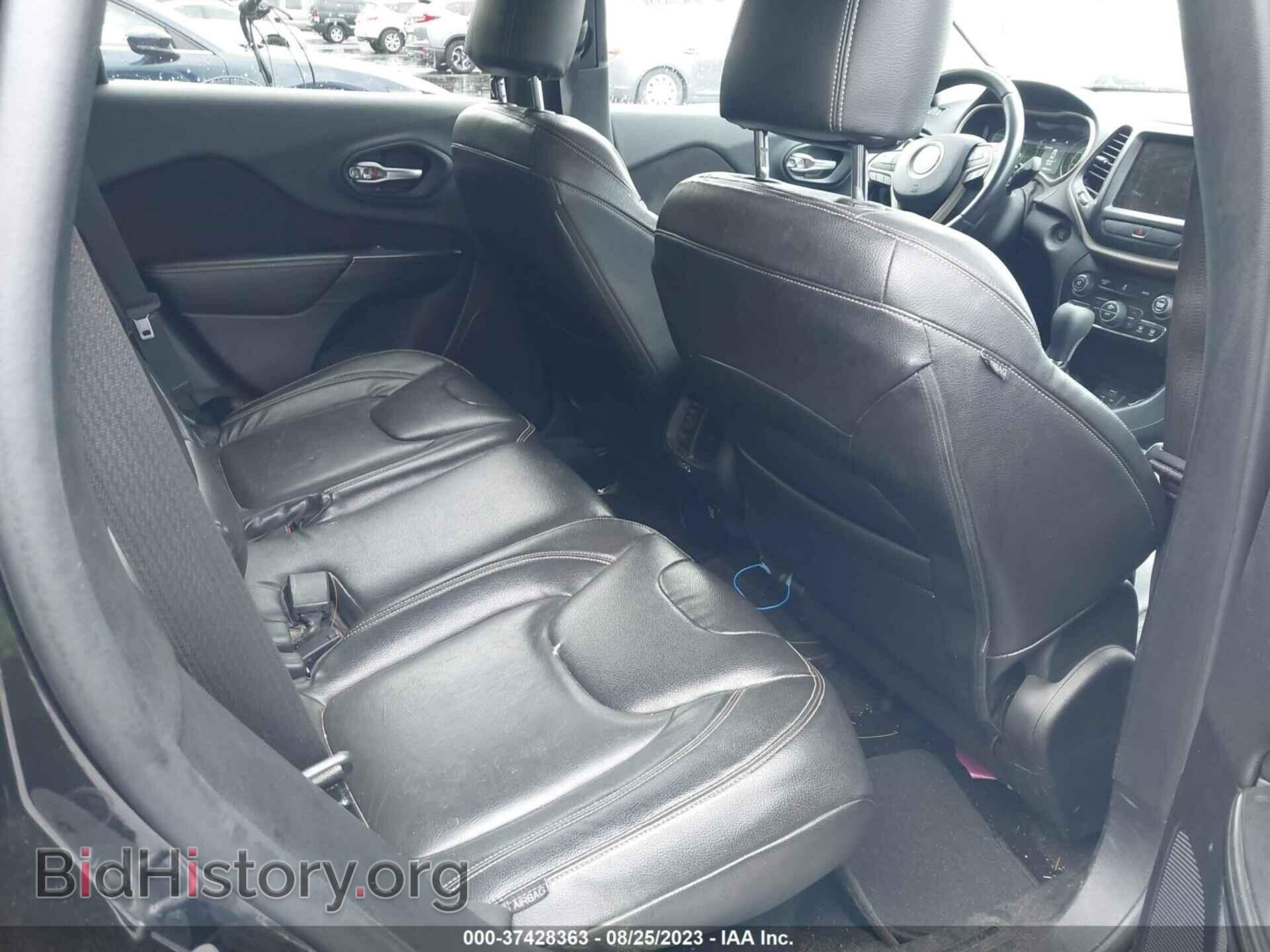 2014 JEEP CHEROKEE - VIN: 1C4PJMCS5EW241119 - Фото 8