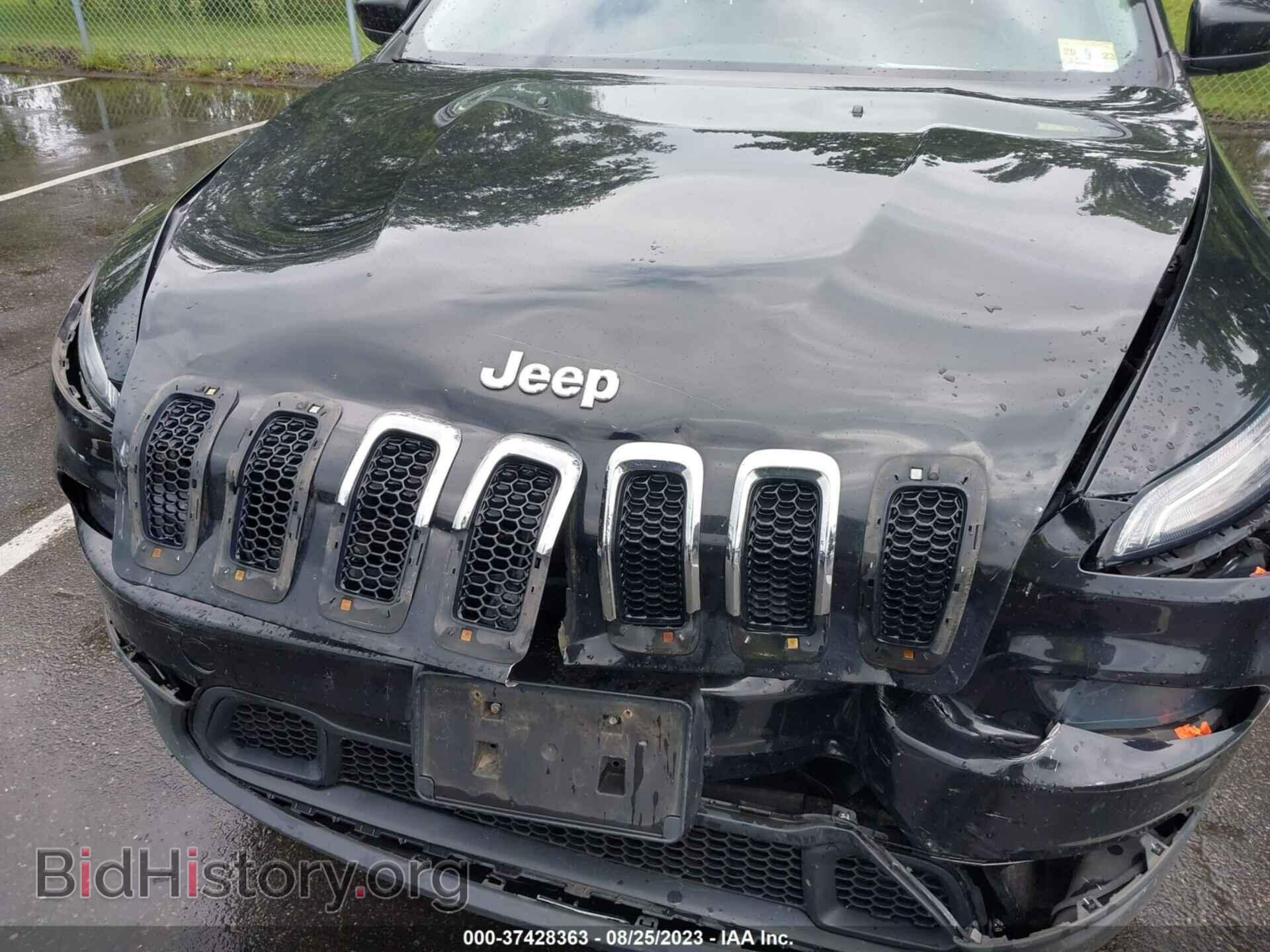2014 JEEP CHEROKEE - VIN: 1C4PJMCS5EW241119 - Фото 10