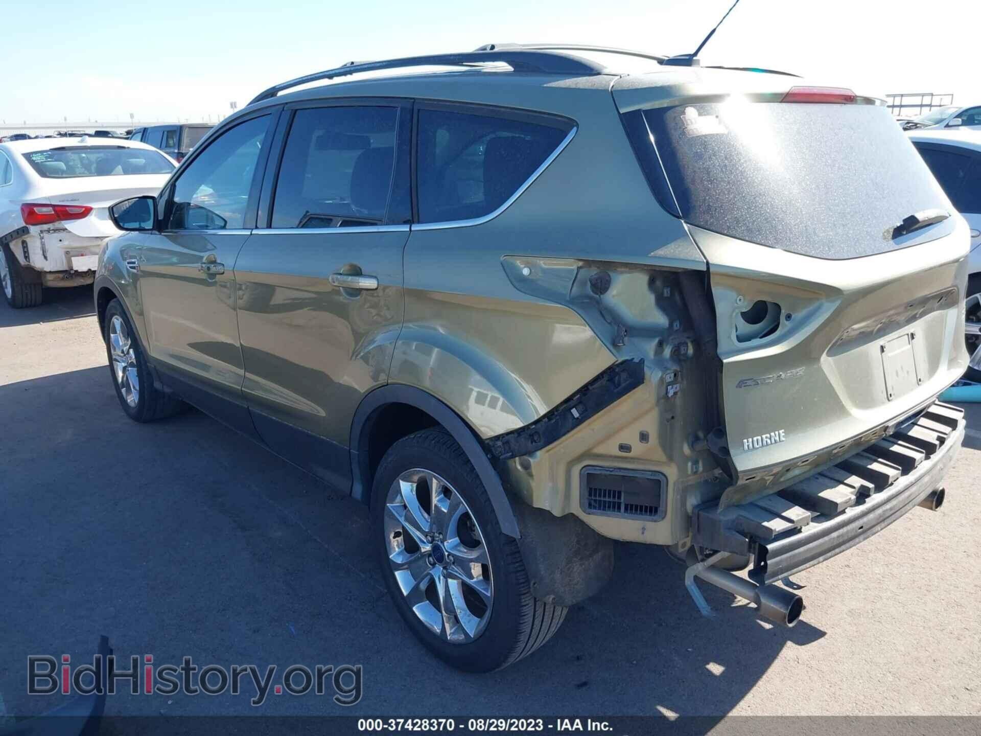 2013 FORD ESCAPE - VIN: 1FMCU0H95DUC93912 - Photo 3