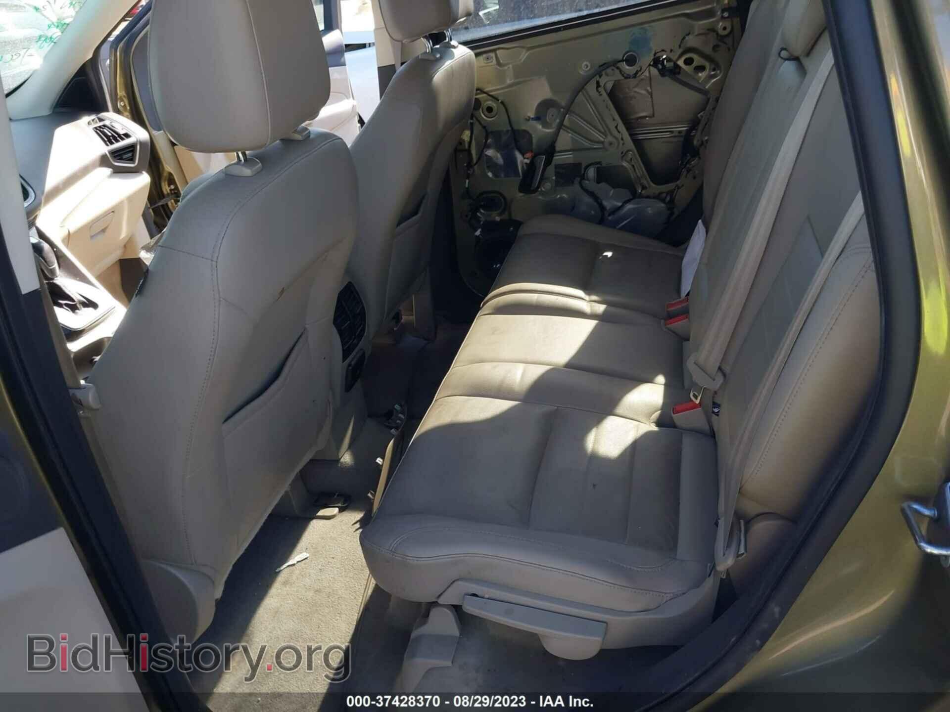 2013 FORD ESCAPE - VIN: 1FMCU0H95DUC93912 - Photo 8