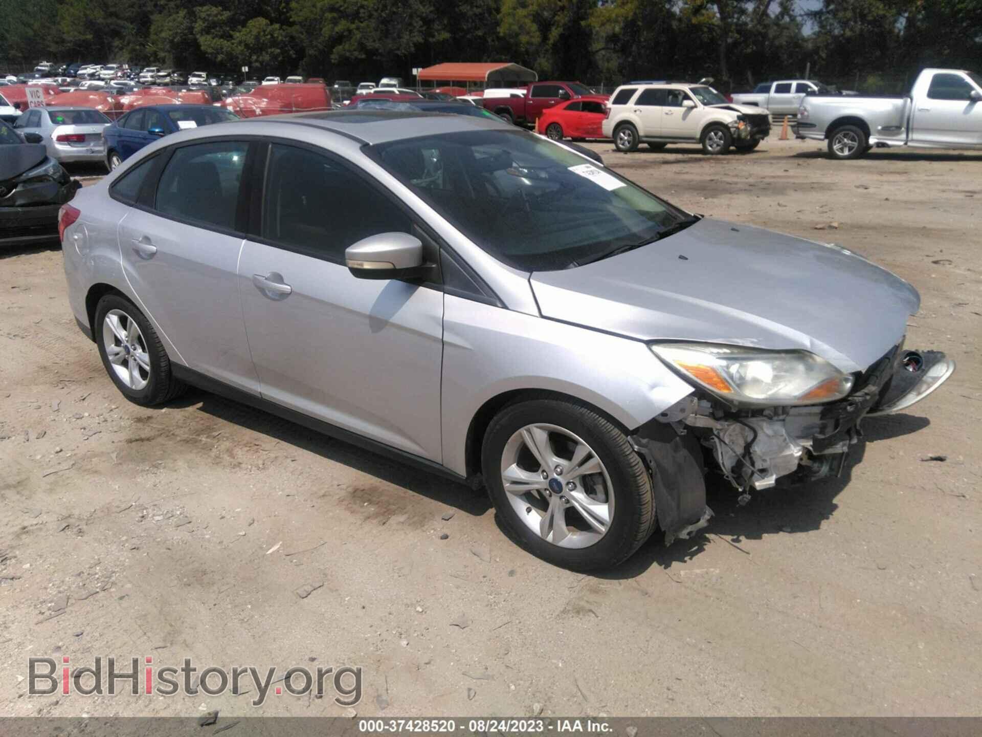 Photo 1FADP3F29EL301577 - FORD FOCUS 2014