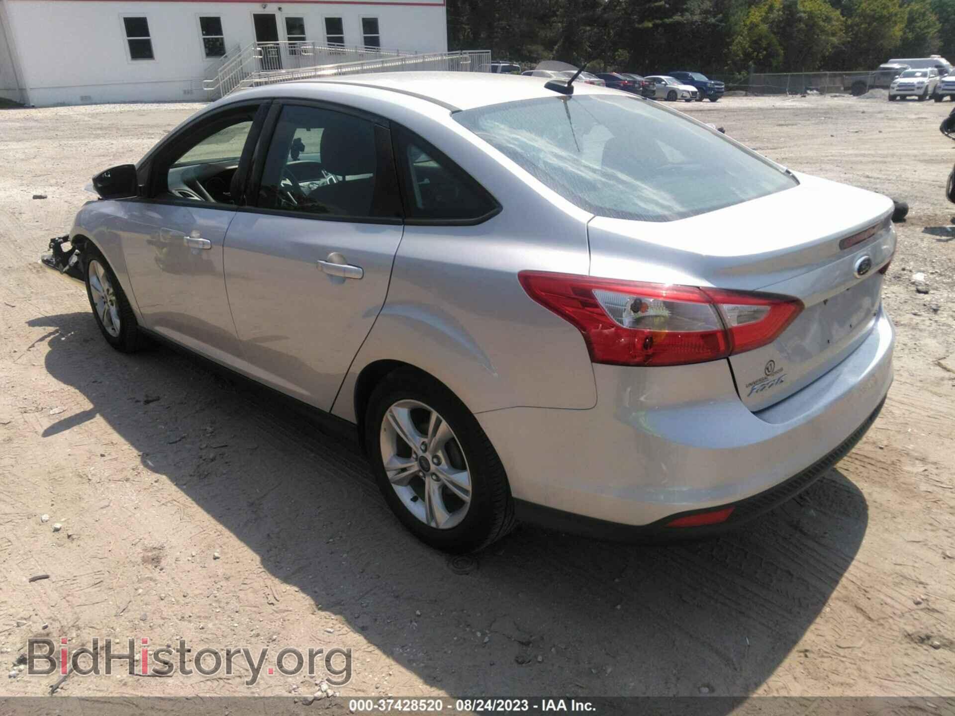 2014 FORD FOCUS - VIN: 1FADP3F29EL301577 - Photo 3