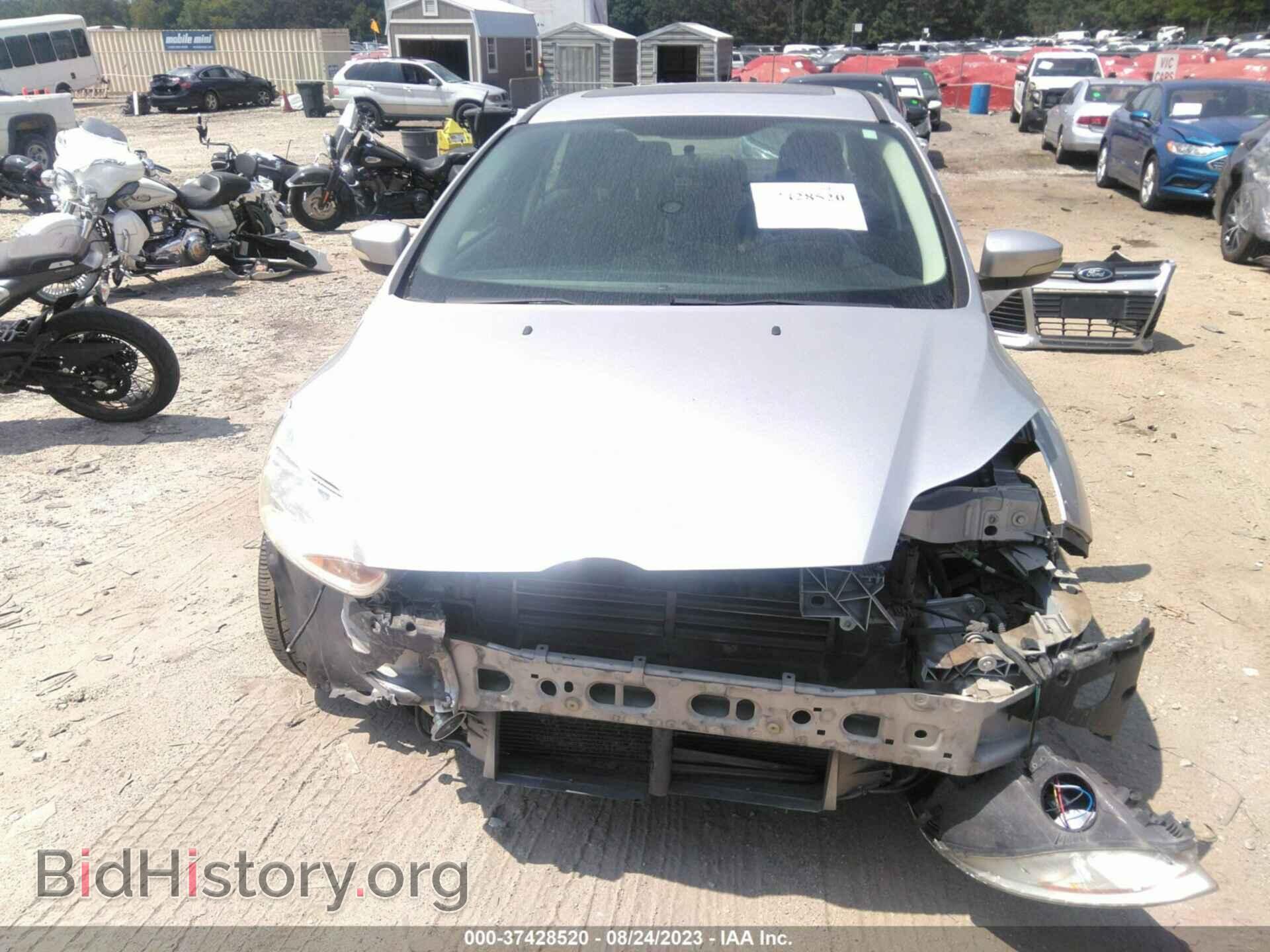 2014 FORD FOCUS - VIN: 1FADP3F29EL301577 - Photo 6