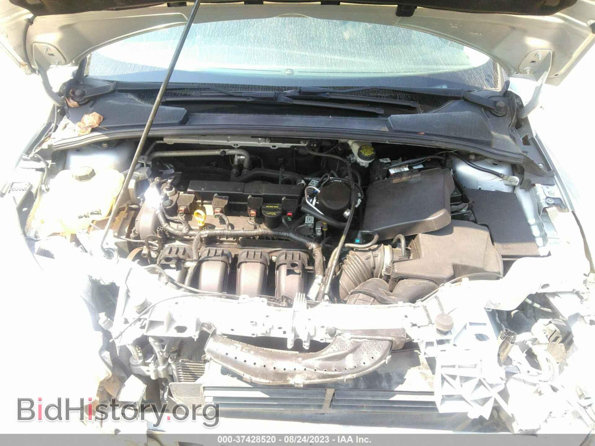 2014 FORD FOCUS - VIN: 1FADP3F29EL301577 - Photo 10