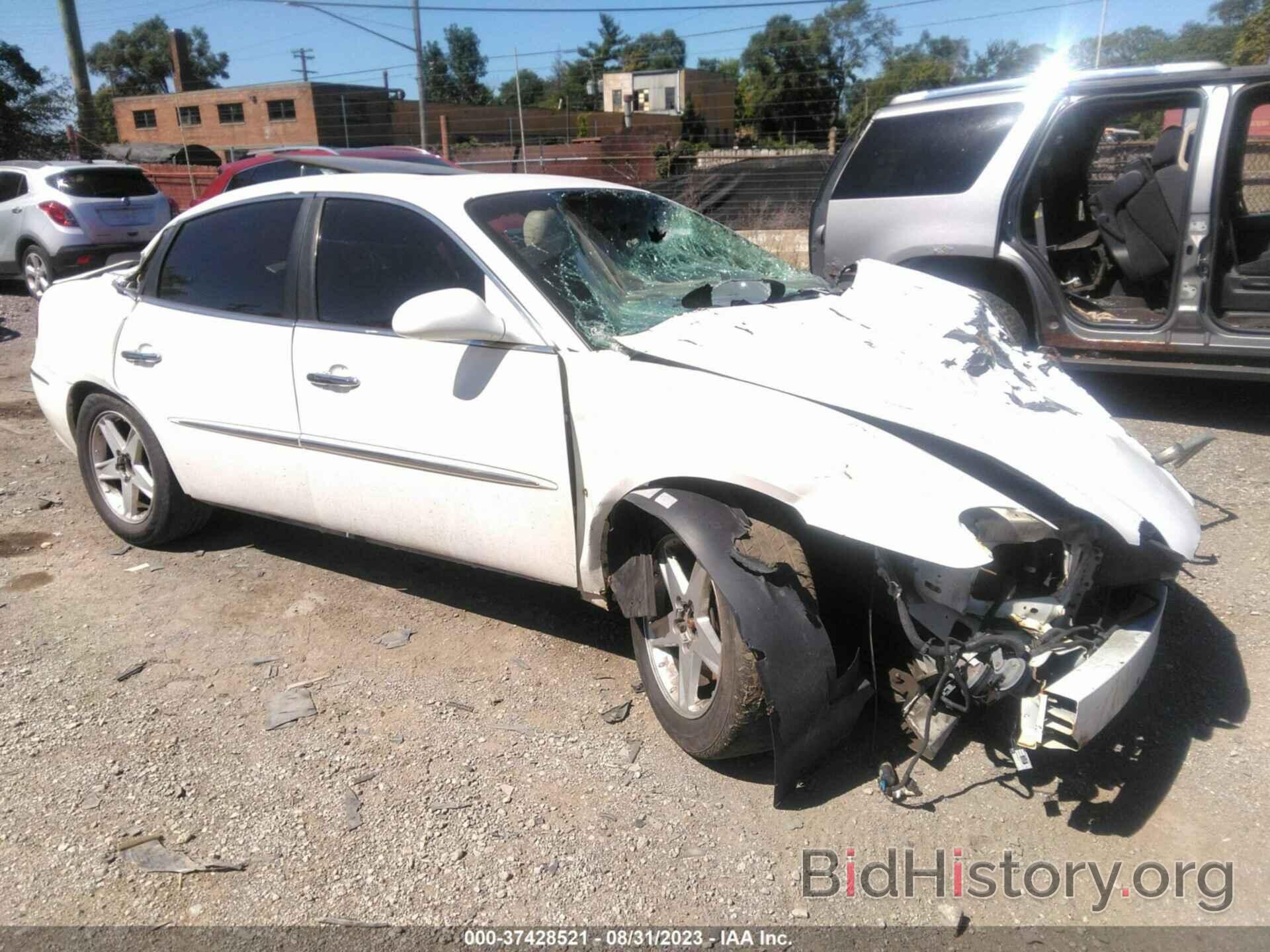 Photo 2G4WE587561215621 - BUICK LACROSSE 2006