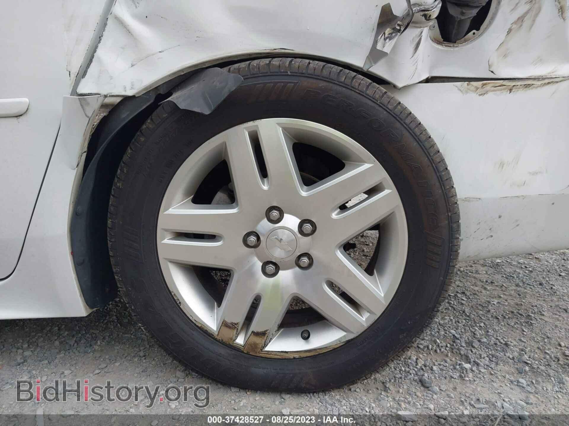 2012 CHEVROLET IMPALA - VIN: 2G1WB5E30C1167304 - Фото 12