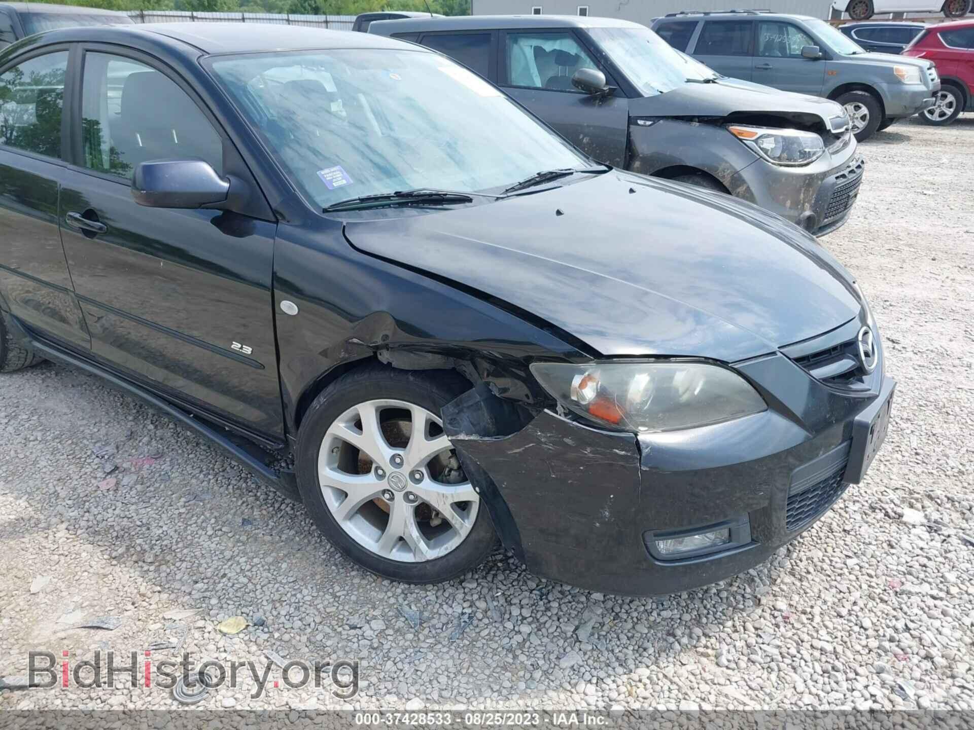 2007 MAZDA MAZDA3 - VIN: JM1BK323271619621 - Фото 6