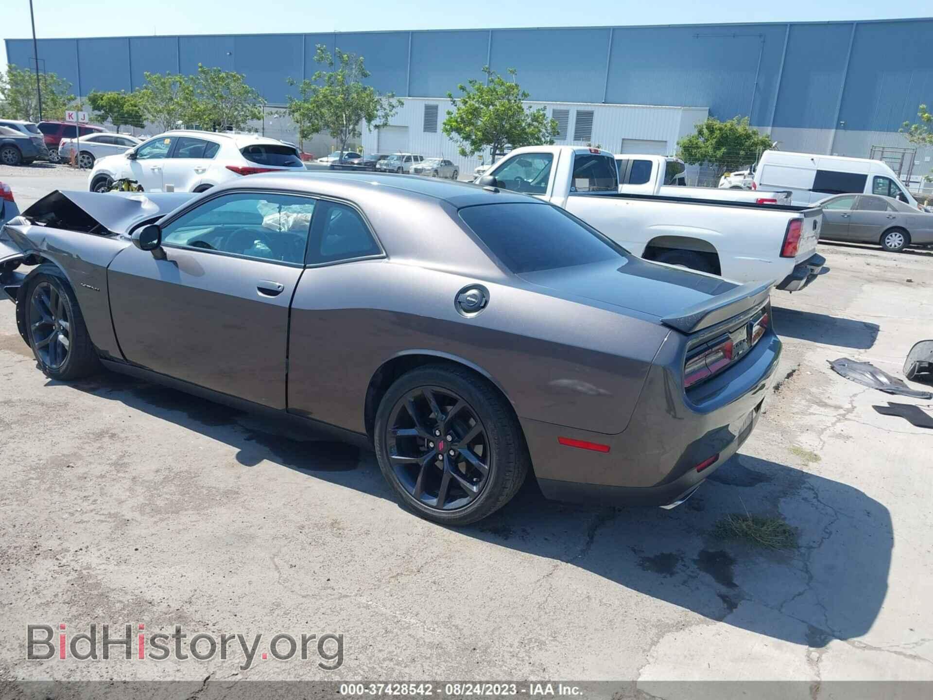 2020 DODGE CHALLENGER - VIN: 2C3CDZBT4LH196655 - Photo 3