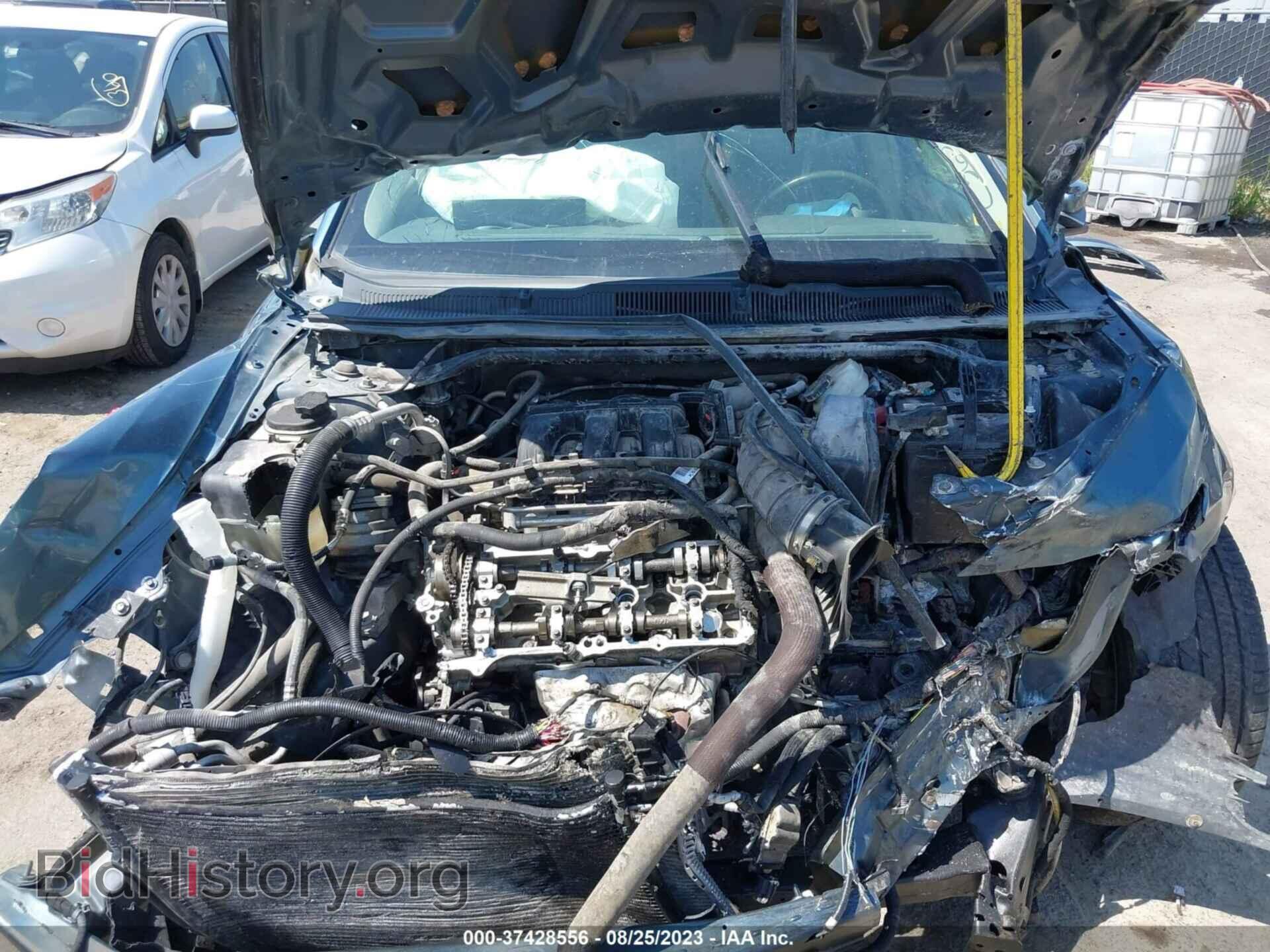 2010 FORD TAURUS - VIN: 1FAHP2EW9AG127884 - Фото 10