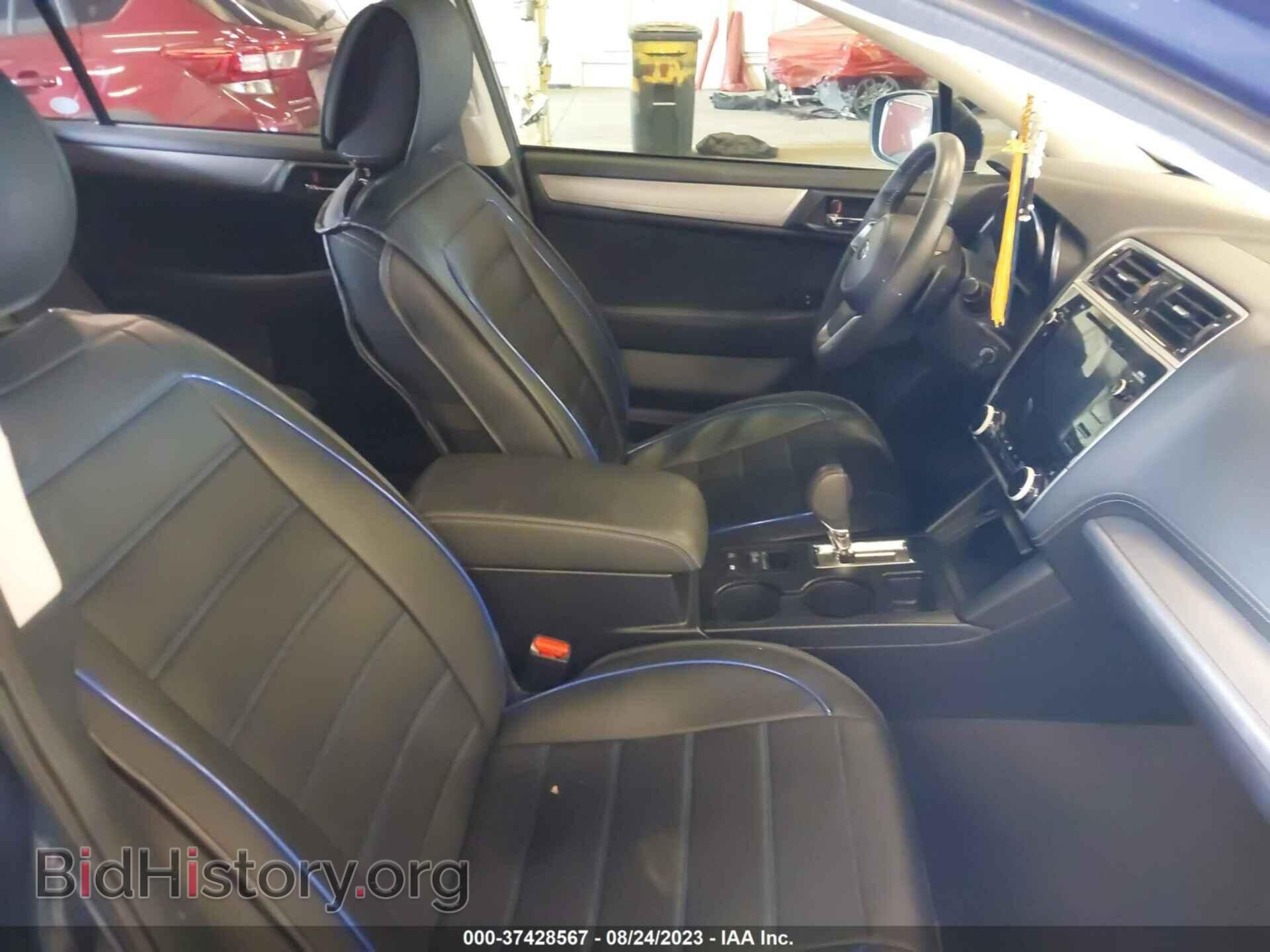 2019 SUBARU OUTBACK - VIN: 4S4BSAFC6K3390237 - Фото 5
