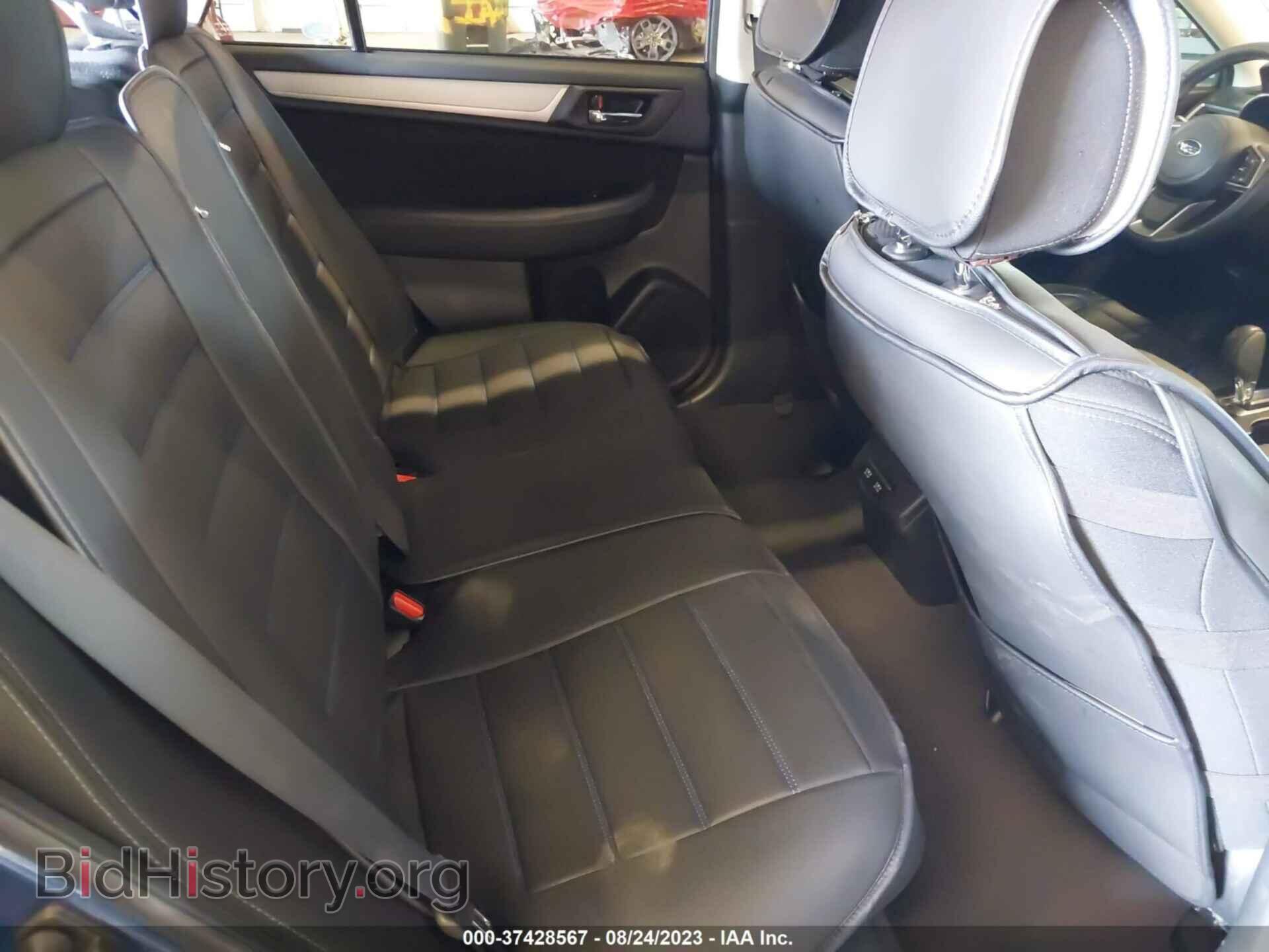 2019 SUBARU OUTBACK - VIN: 4S4BSAFC6K3390237 - Фото 8