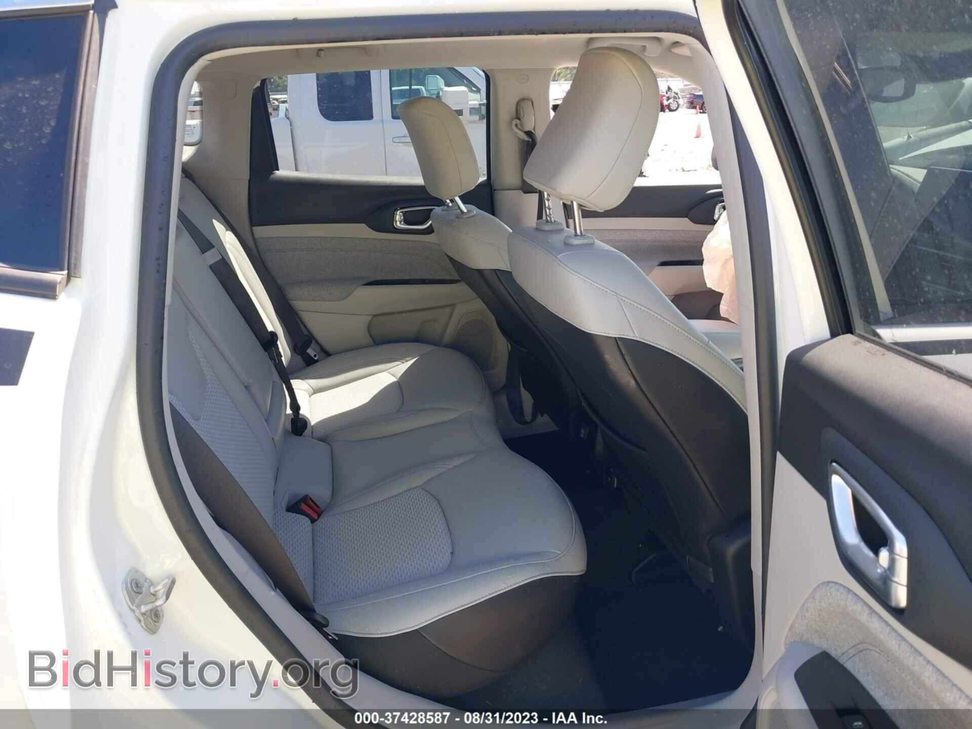 2022 JEEP COMPASS - VIN: 3C4NJDBBXNT199898 - Фото 8