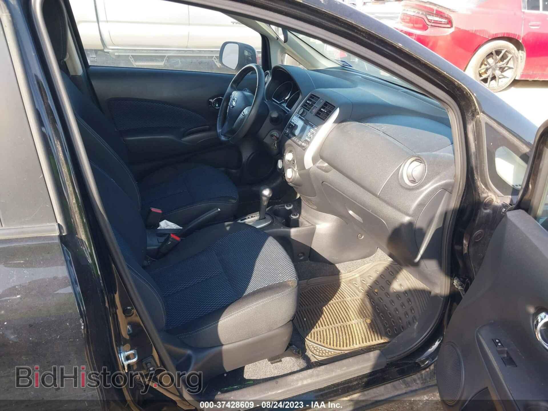 2014 NISSAN VERSA NOTE - VIN: 3N1CE2CP4EL356323 - Фото 5