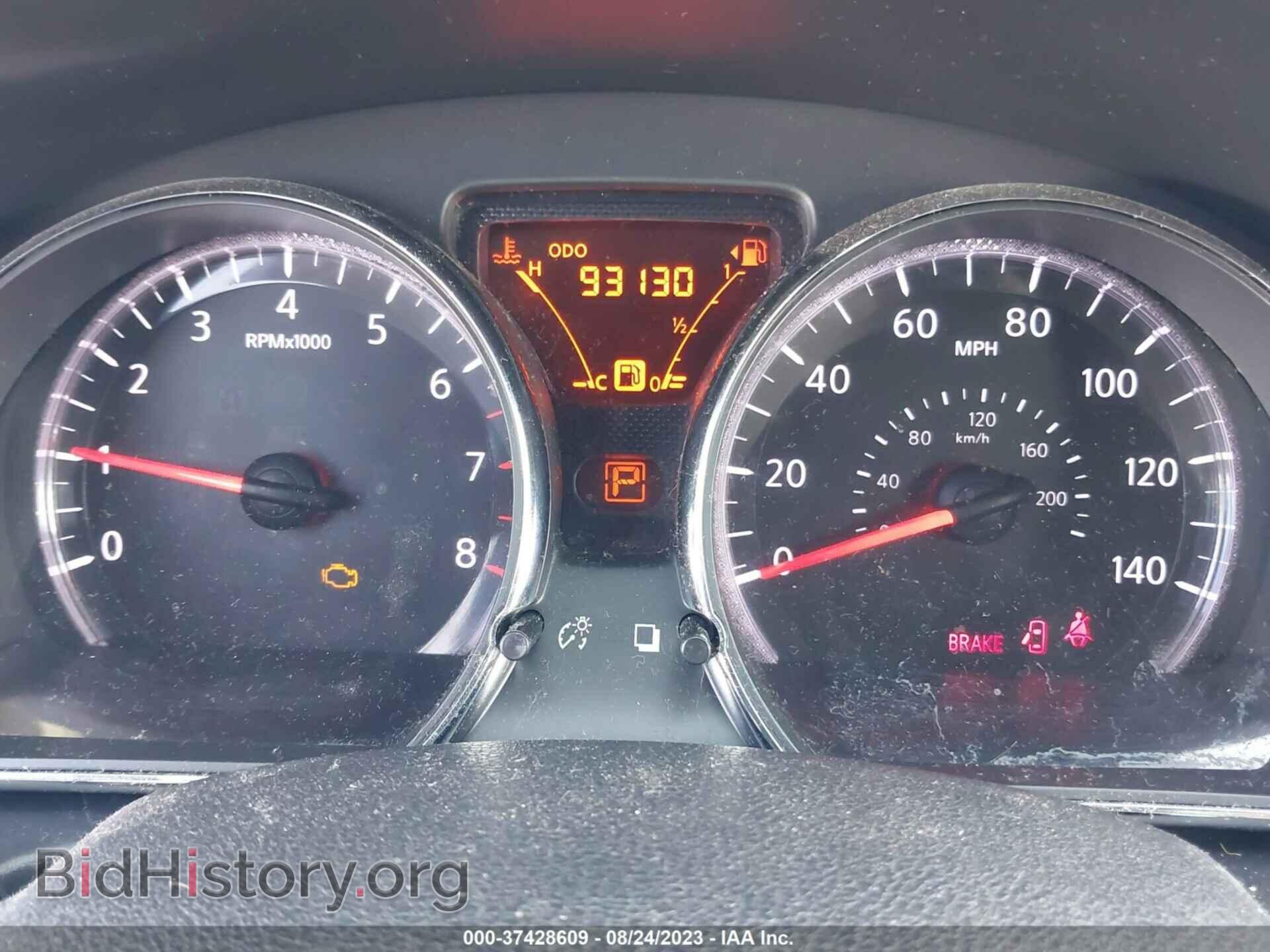 2014 NISSAN VERSA NOTE - VIN: 3N1CE2CP4EL356323 - Фото 7