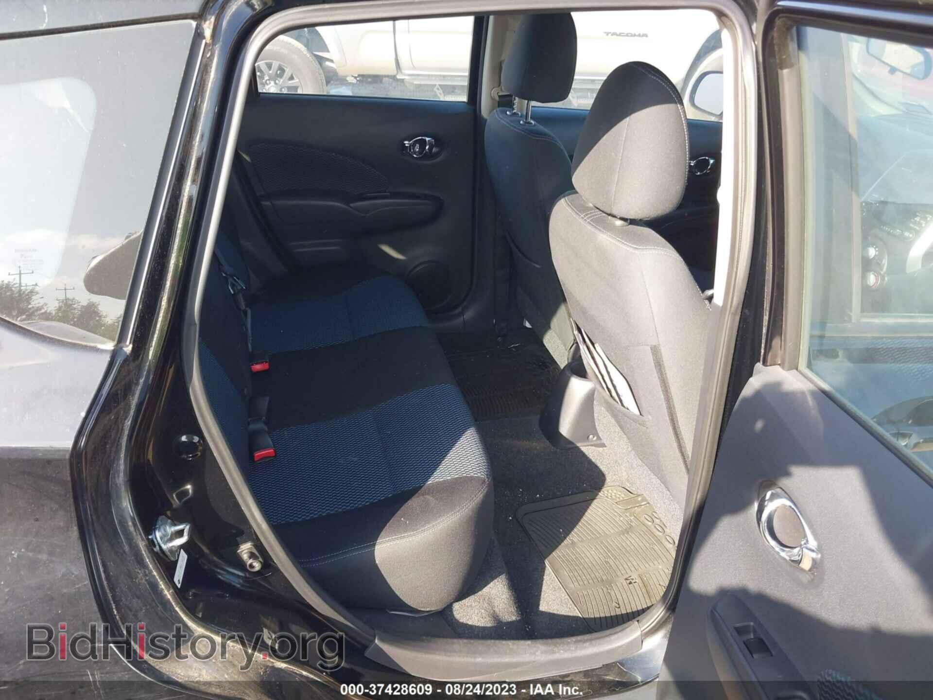 2014 NISSAN VERSA NOTE - VIN: 3N1CE2CP4EL356323 - Фото 8