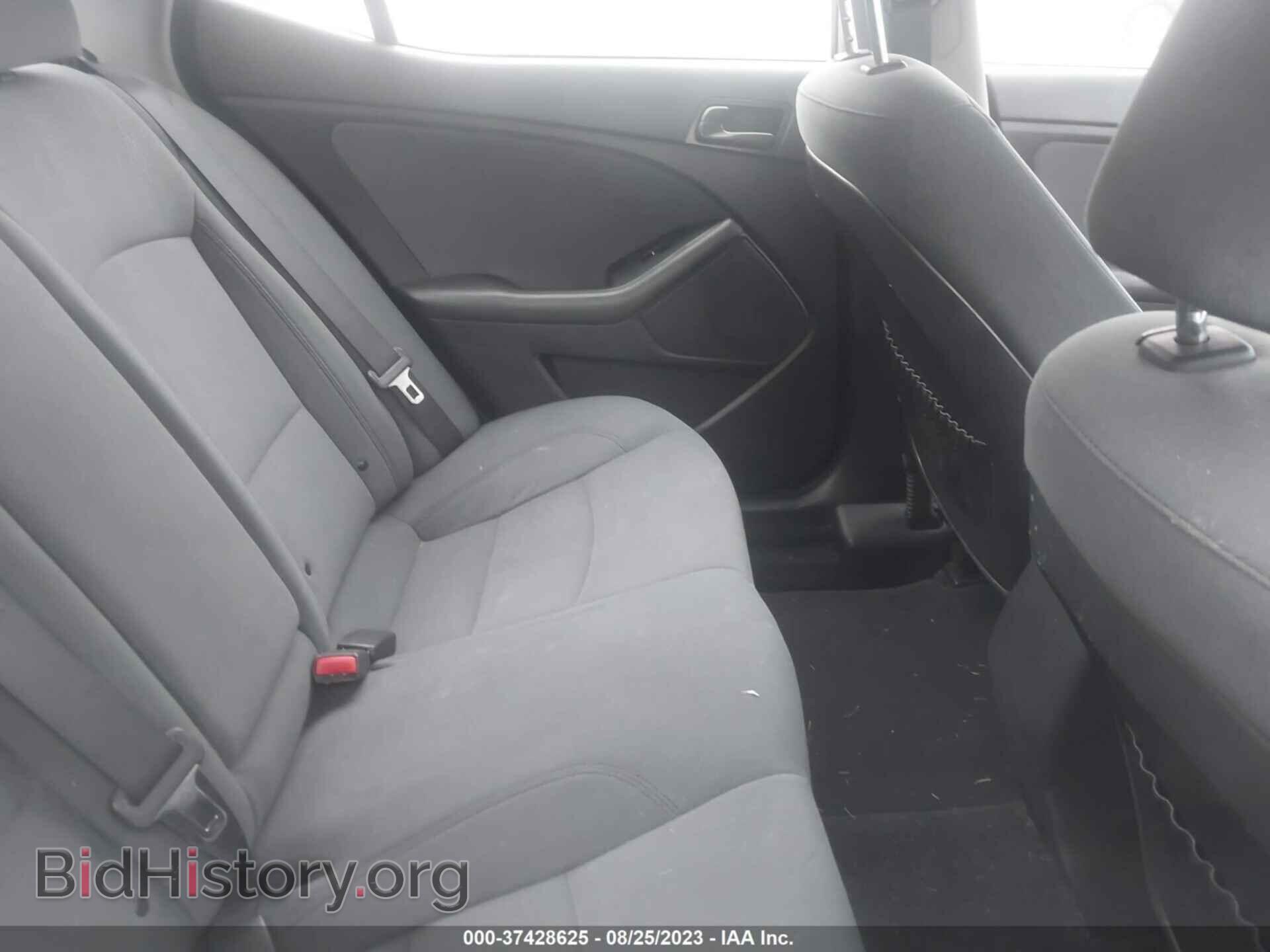 2015 KIA OPTIMA - VIN: KNAGM4A77F5642584 - Фото 8