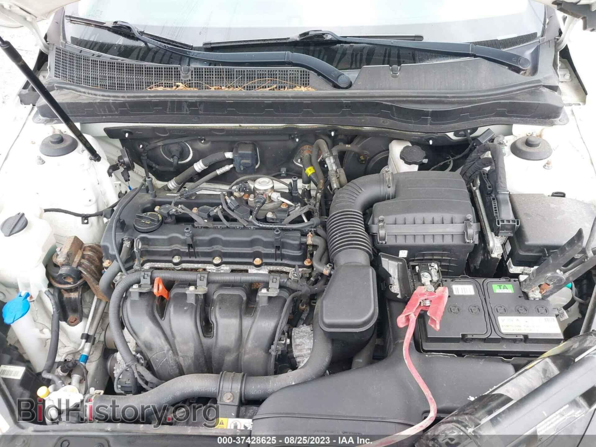 2015 KIA OPTIMA - VIN: KNAGM4A77F5642584 - Фото 10