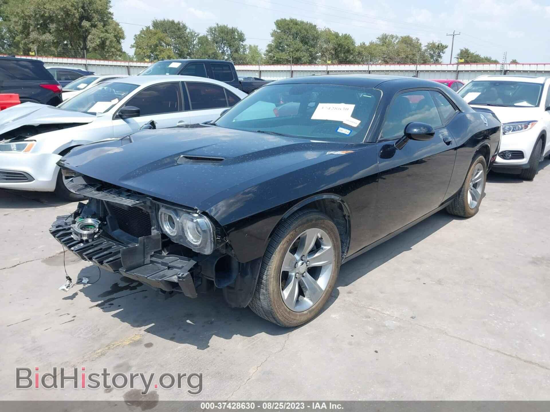 2019 DODGE CHALLENGER - VIN: 2C3CDZAG1KH712649 - Photo 2