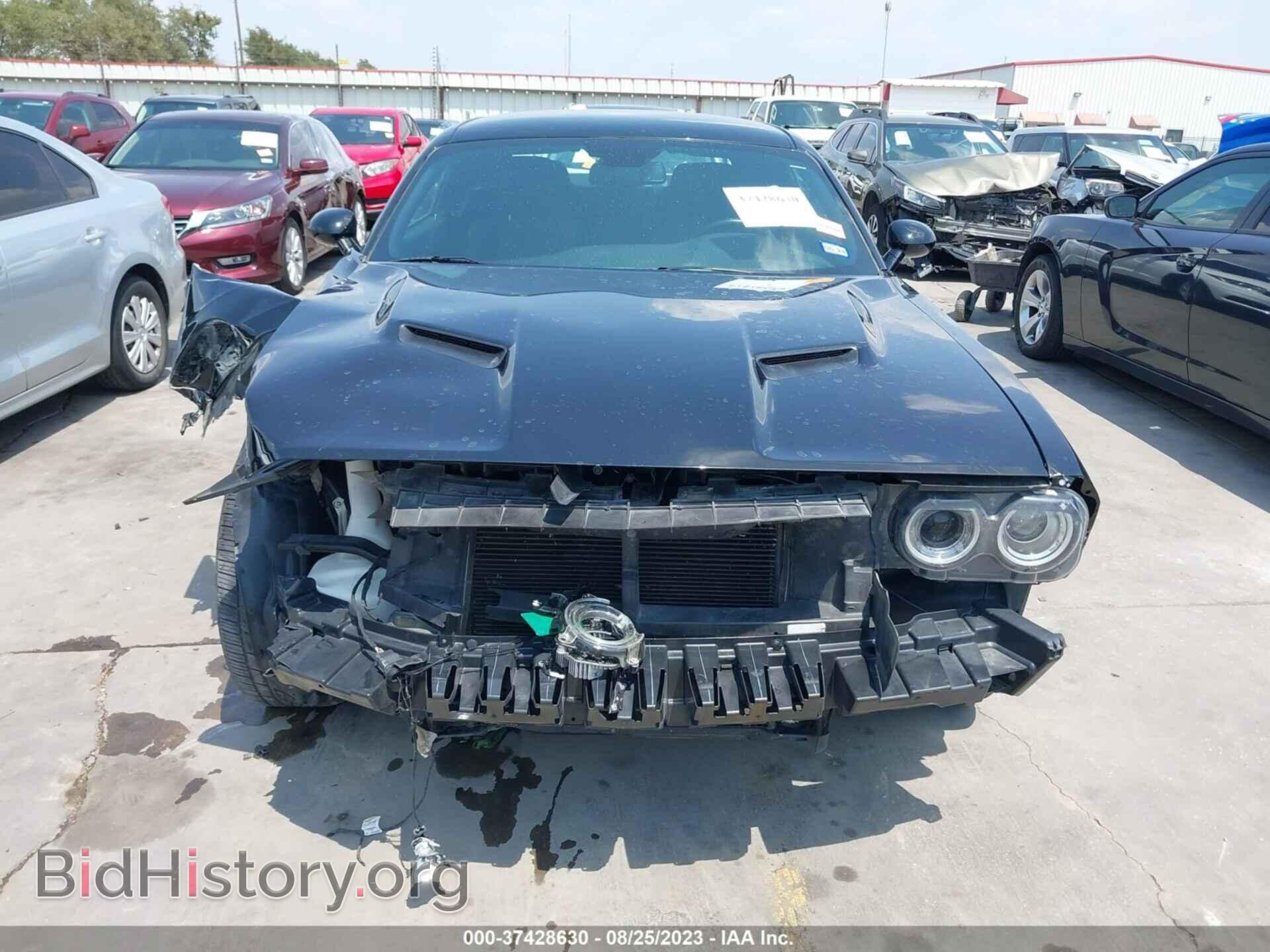 2019 DODGE CHALLENGER - VIN: 2C3CDZAG1KH712649 - Photo 13