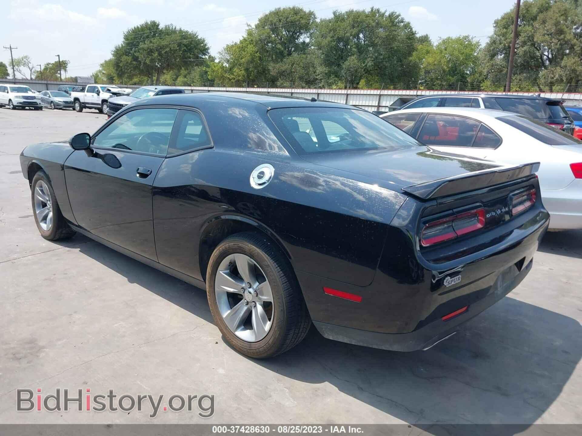 2019 DODGE CHALLENGER - VIN: 2C3CDZAG1KH712649 - Photo 3
