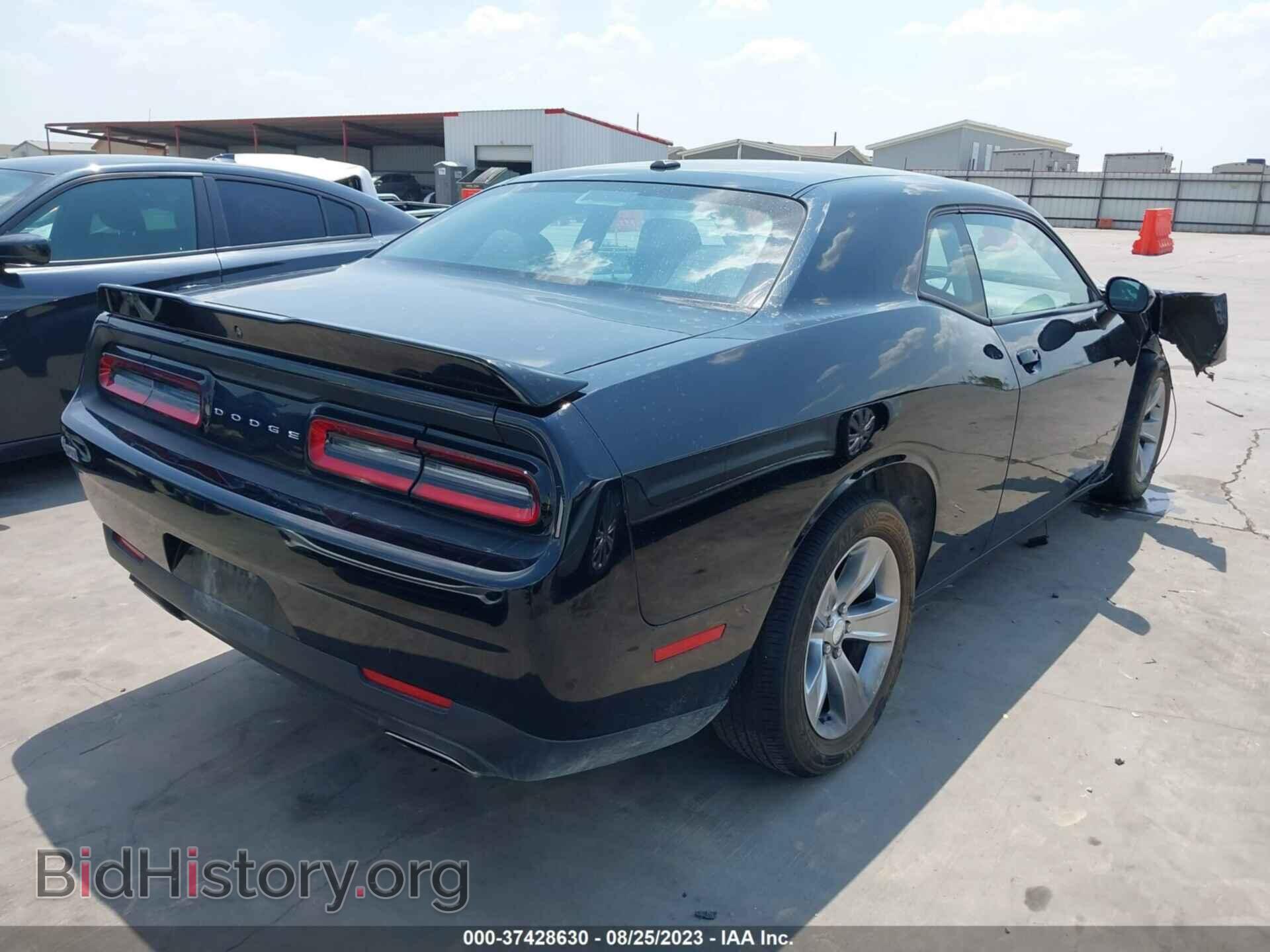 2019 DODGE CHALLENGER - VIN: 2C3CDZAG1KH712649 - Photo 4