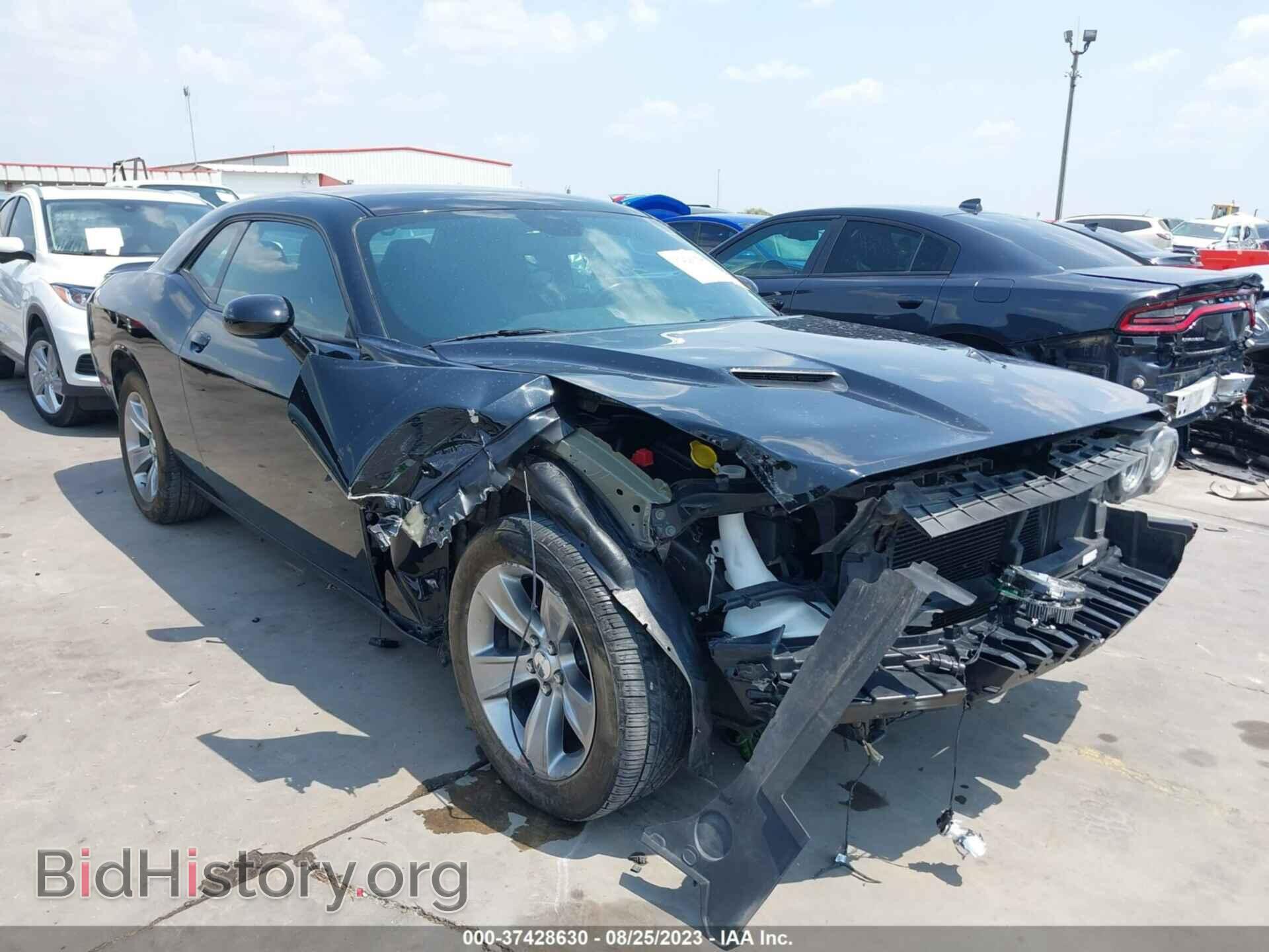 2019 DODGE CHALLENGER - VIN: 2C3CDZAG1KH712649 - Photo 6