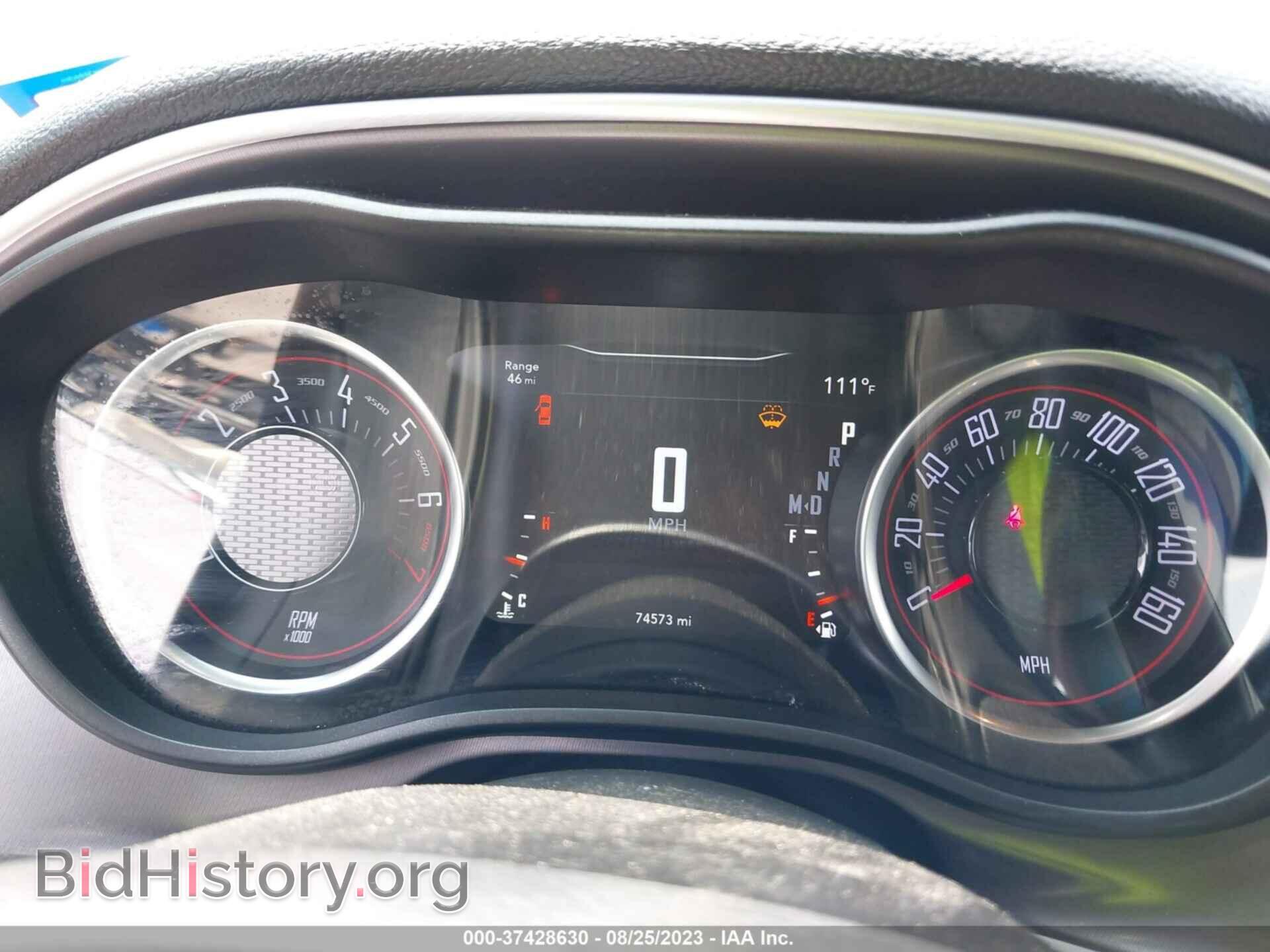 2019 DODGE CHALLENGER - VIN: 2C3CDZAG1KH712649 - Photo 7
