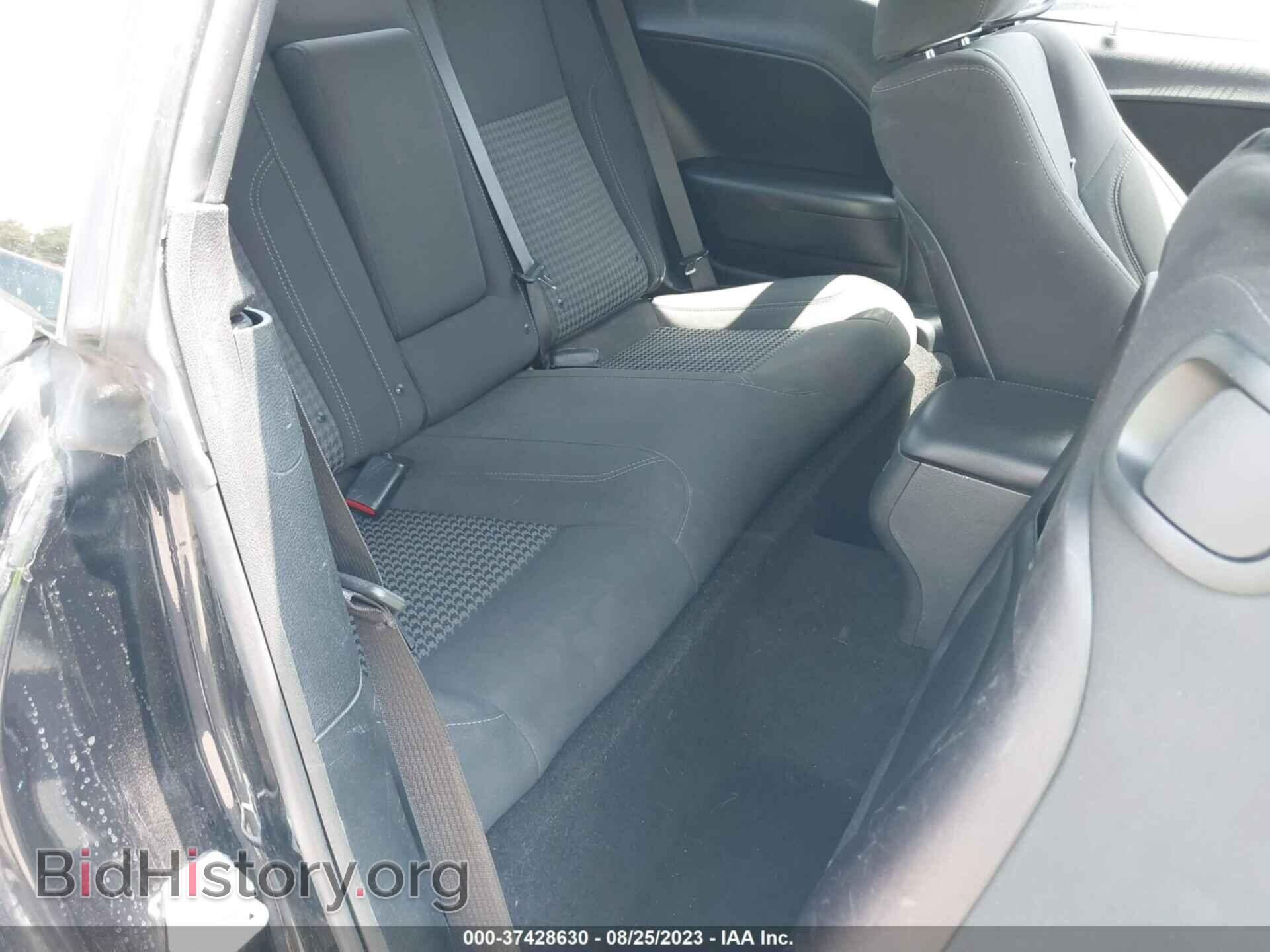 2019 DODGE CHALLENGER - VIN: 2C3CDZAG1KH712649 - Photo 8