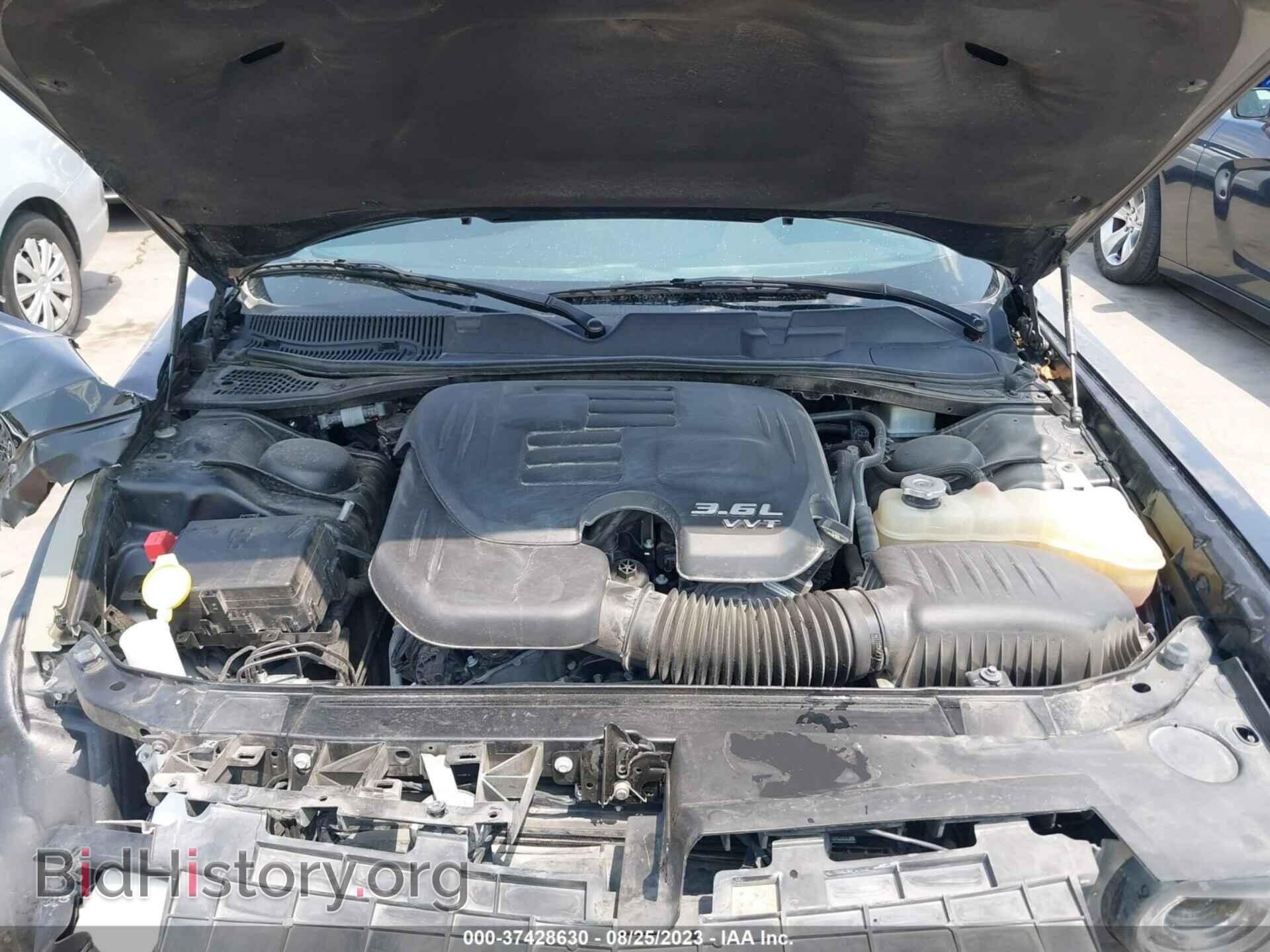 2019 DODGE CHALLENGER - VIN: 2C3CDZAG1KH712649 - Photo 10