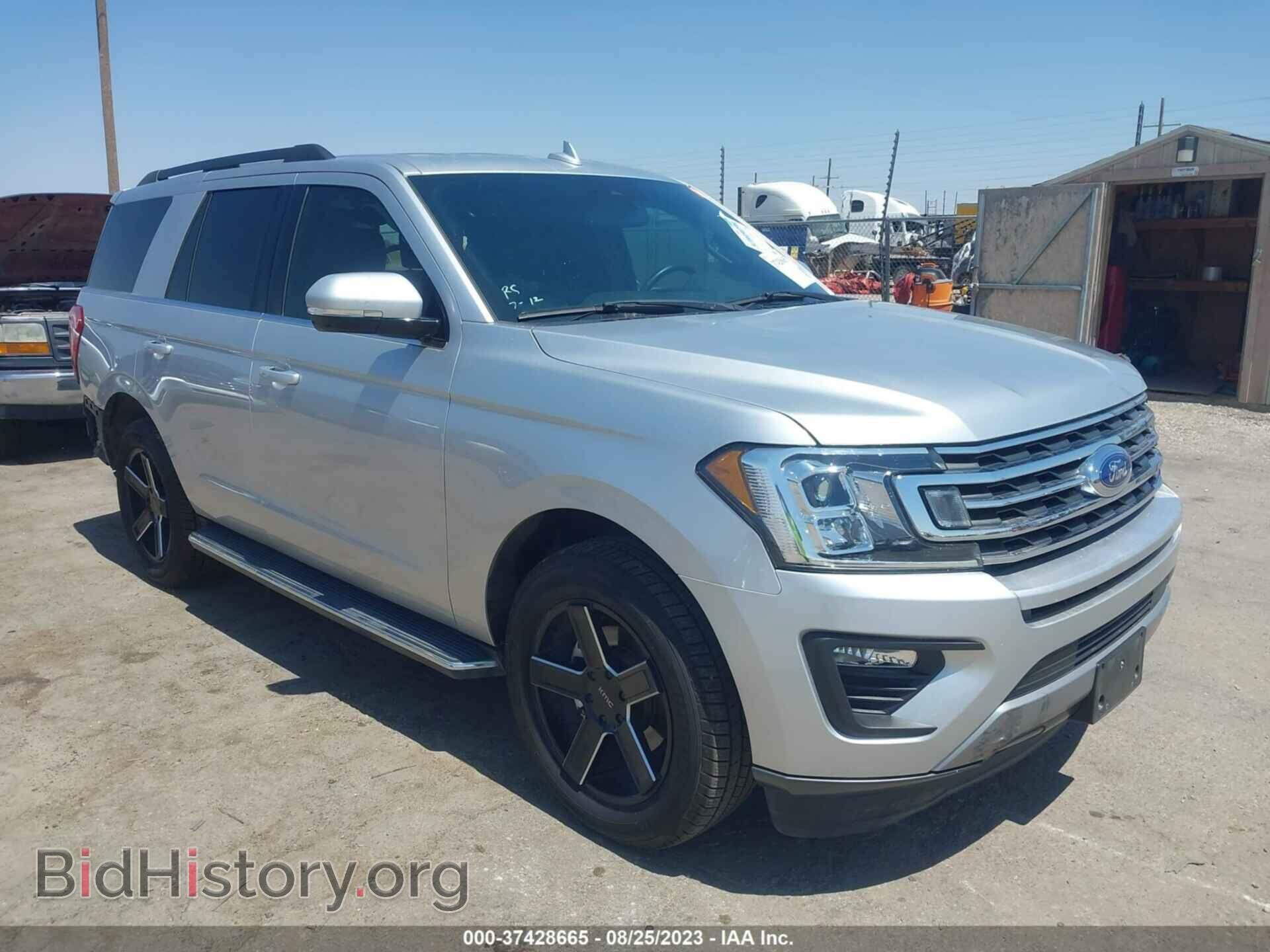 Фотография 1FMJU1HT5KEA48804 - FORD EXPEDITION 2019