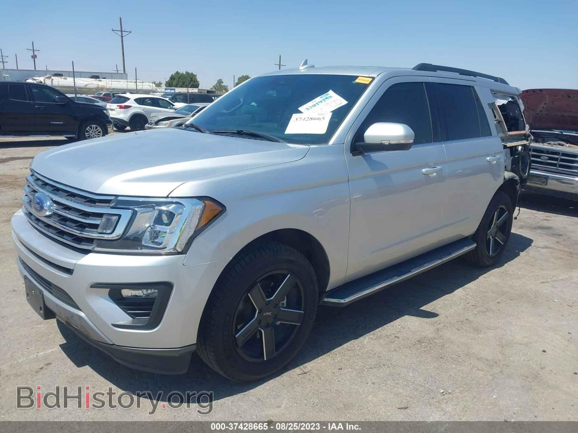 2019 FORD EXPEDITION - VIN: 1FMJU1HT5KEA48804 - Фото 2