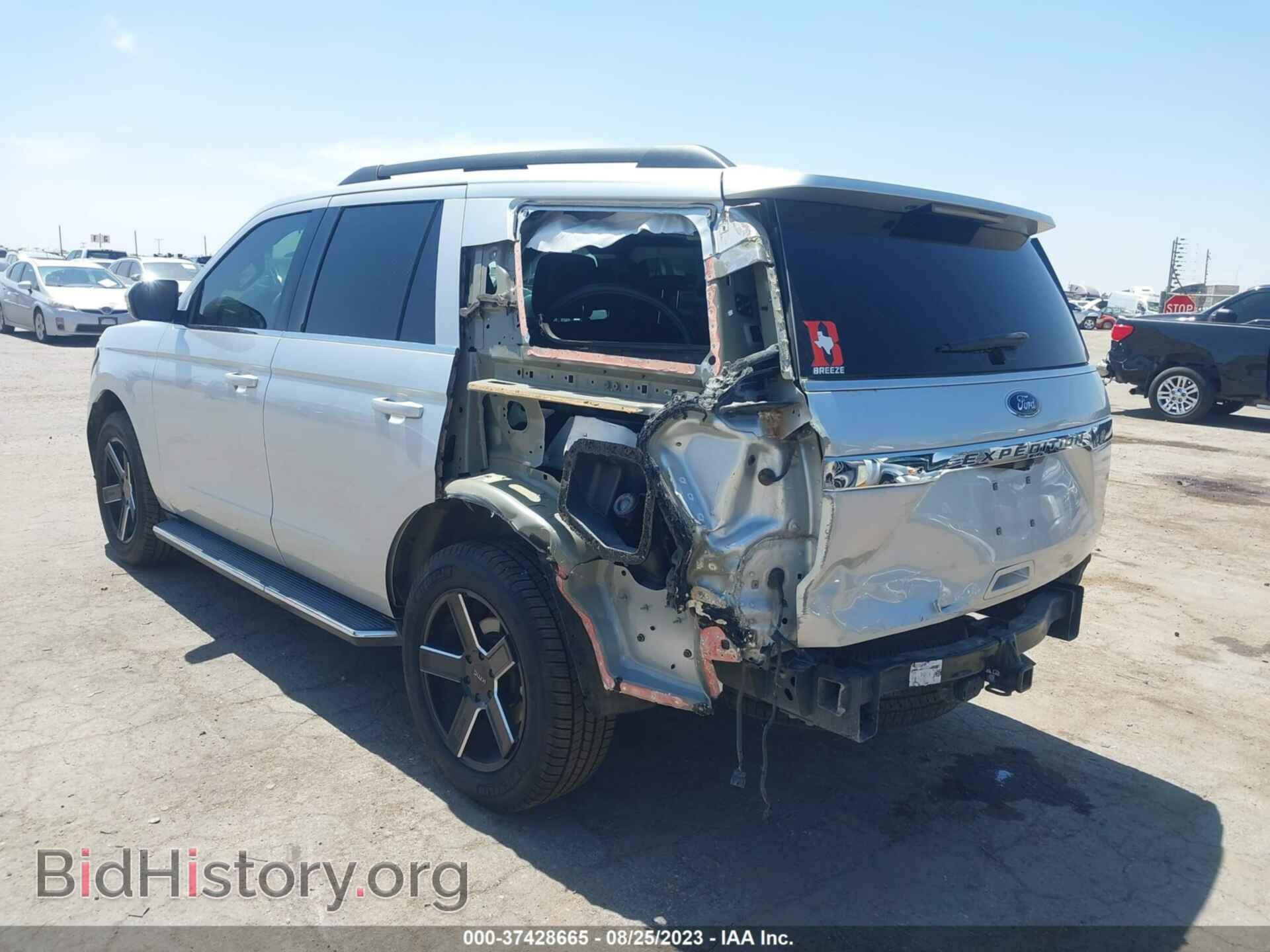 2019 FORD EXPEDITION - VIN: 1FMJU1HT5KEA48804 - Фото 3