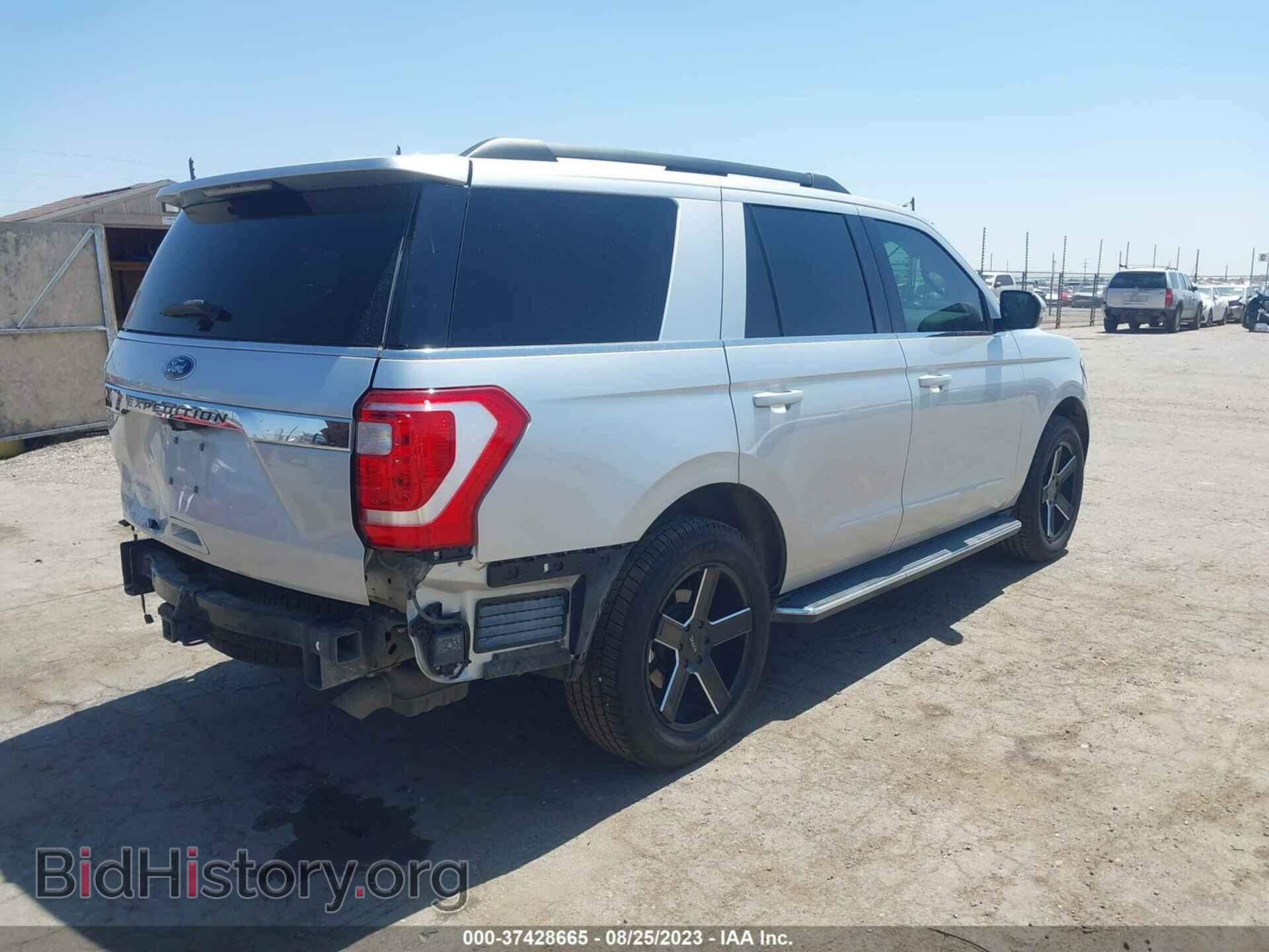 2019 FORD EXPEDITION - VIN: 1FMJU1HT5KEA48804 - Фото 4