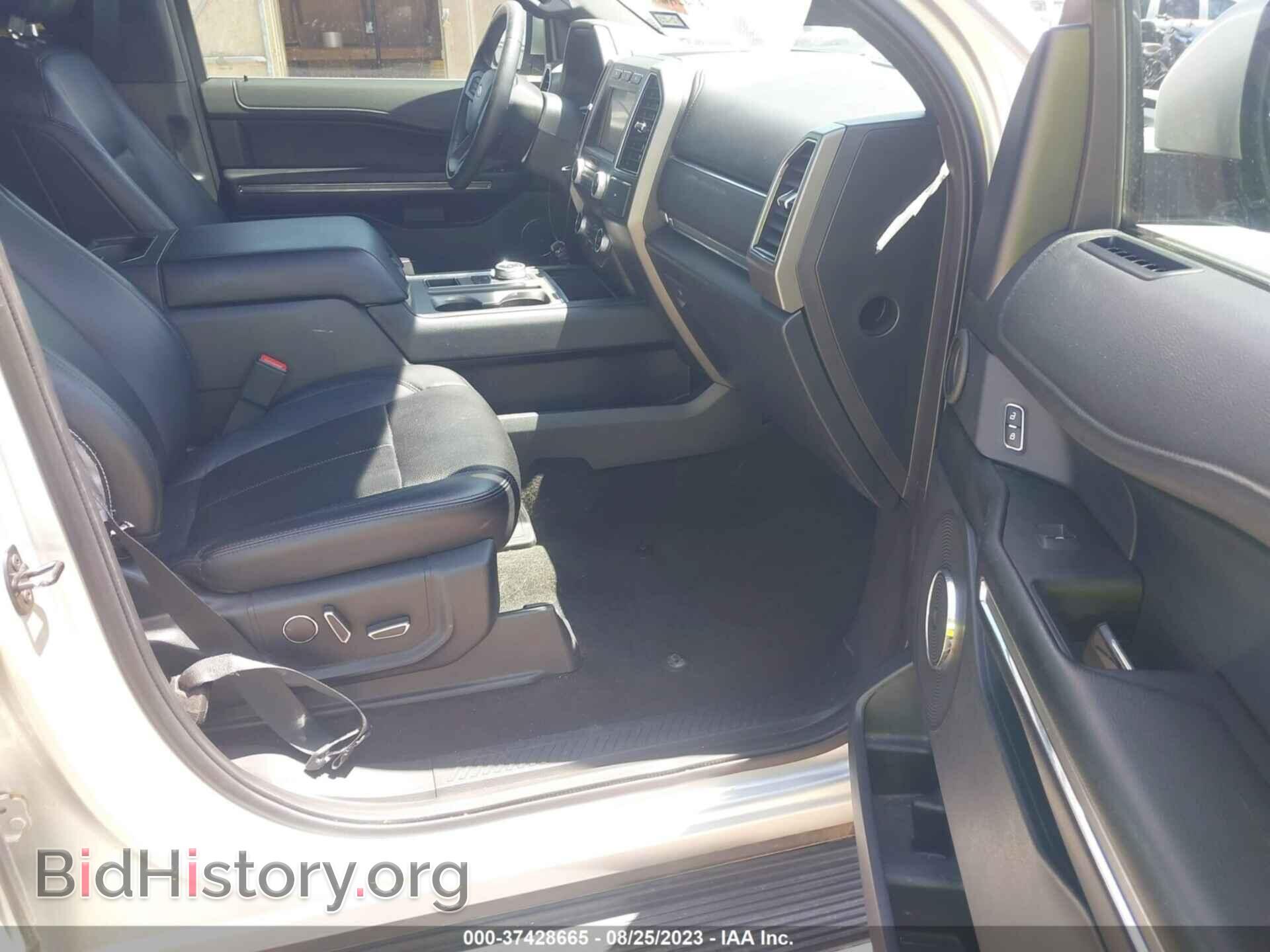 2019 FORD EXPEDITION - VIN: 1FMJU1HT5KEA48804 - Фото 5
