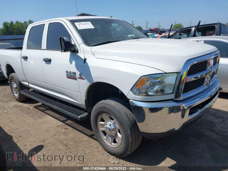 2014 RAM 2500 Tradesman (VIN 3C6UR5CL8EG257279) — фото 1 из 16, IAAI