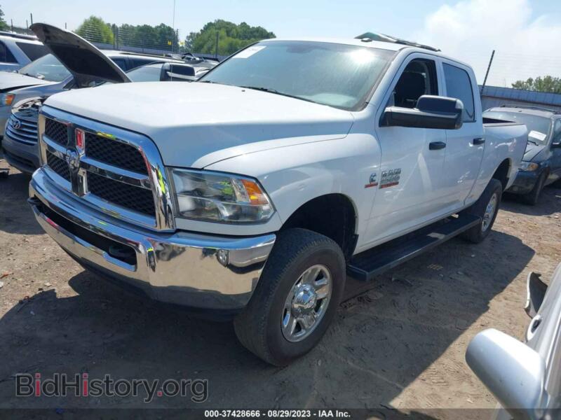 2014 RAM 2500 (VIN 3C6UR5CL8EG257279) — фото 2 из 16