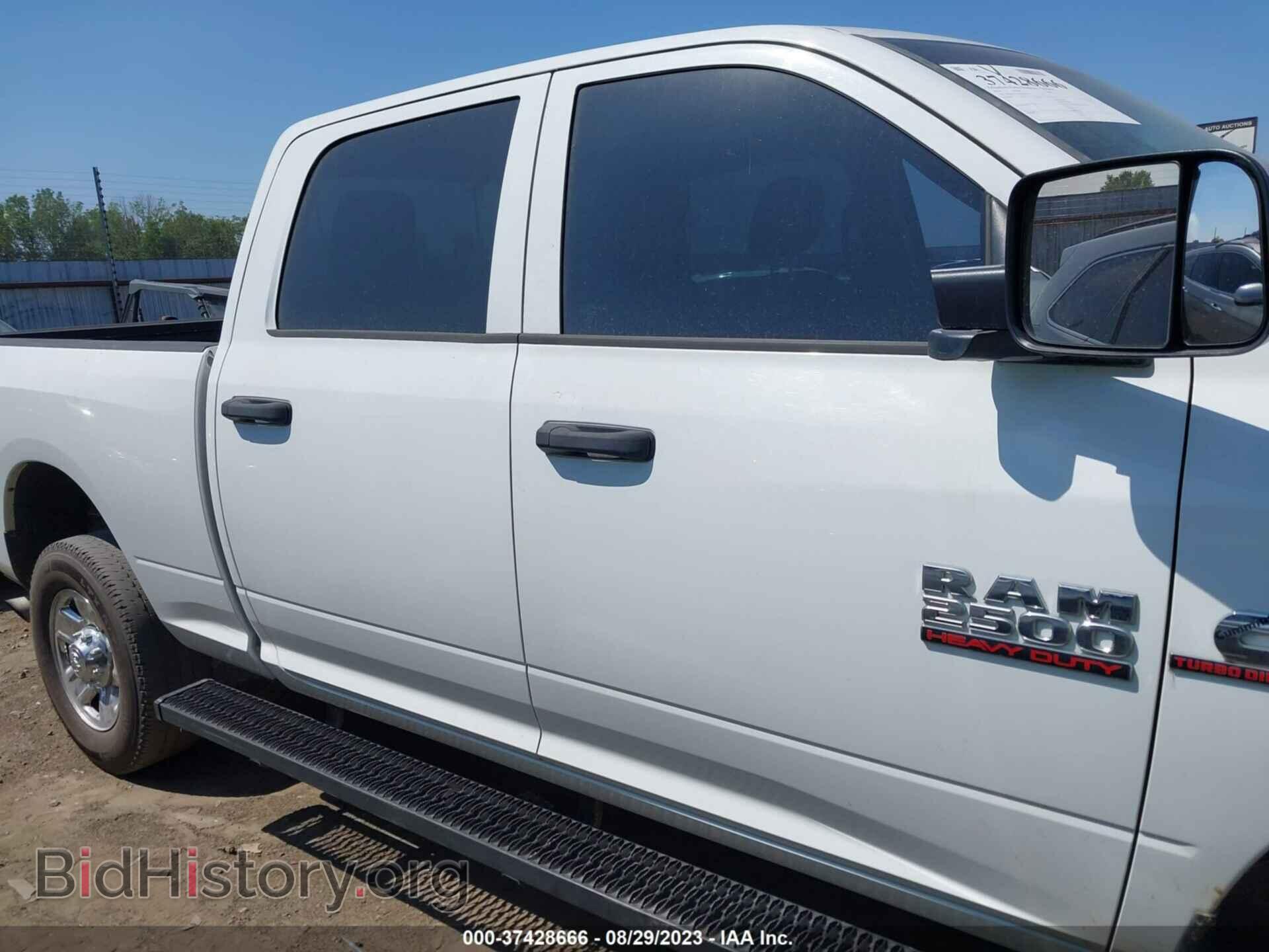 2014 RAM 2500 - VIN: 3C6UR5CL8EG257279 - Фото 13