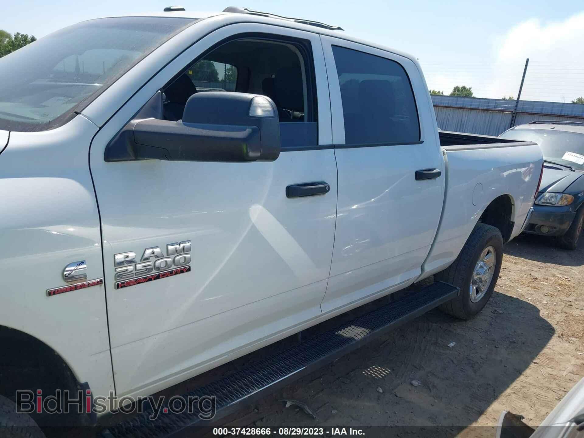 2014 RAM 2500 - VIN: 3C6UR5CL8EG257279 - Фото 14