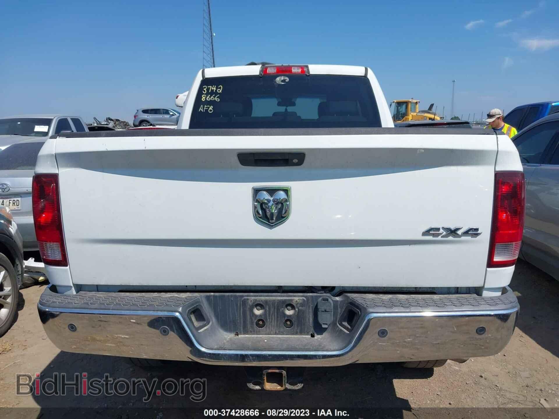 2014 RAM 2500 - VIN: 3C6UR5CL8EG257279 - Фото 16