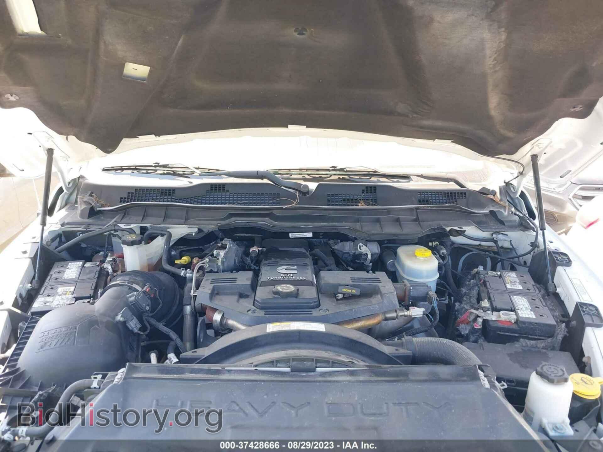 2014 RAM 2500 - VIN: 3C6UR5CL8EG257279 - Фото 10